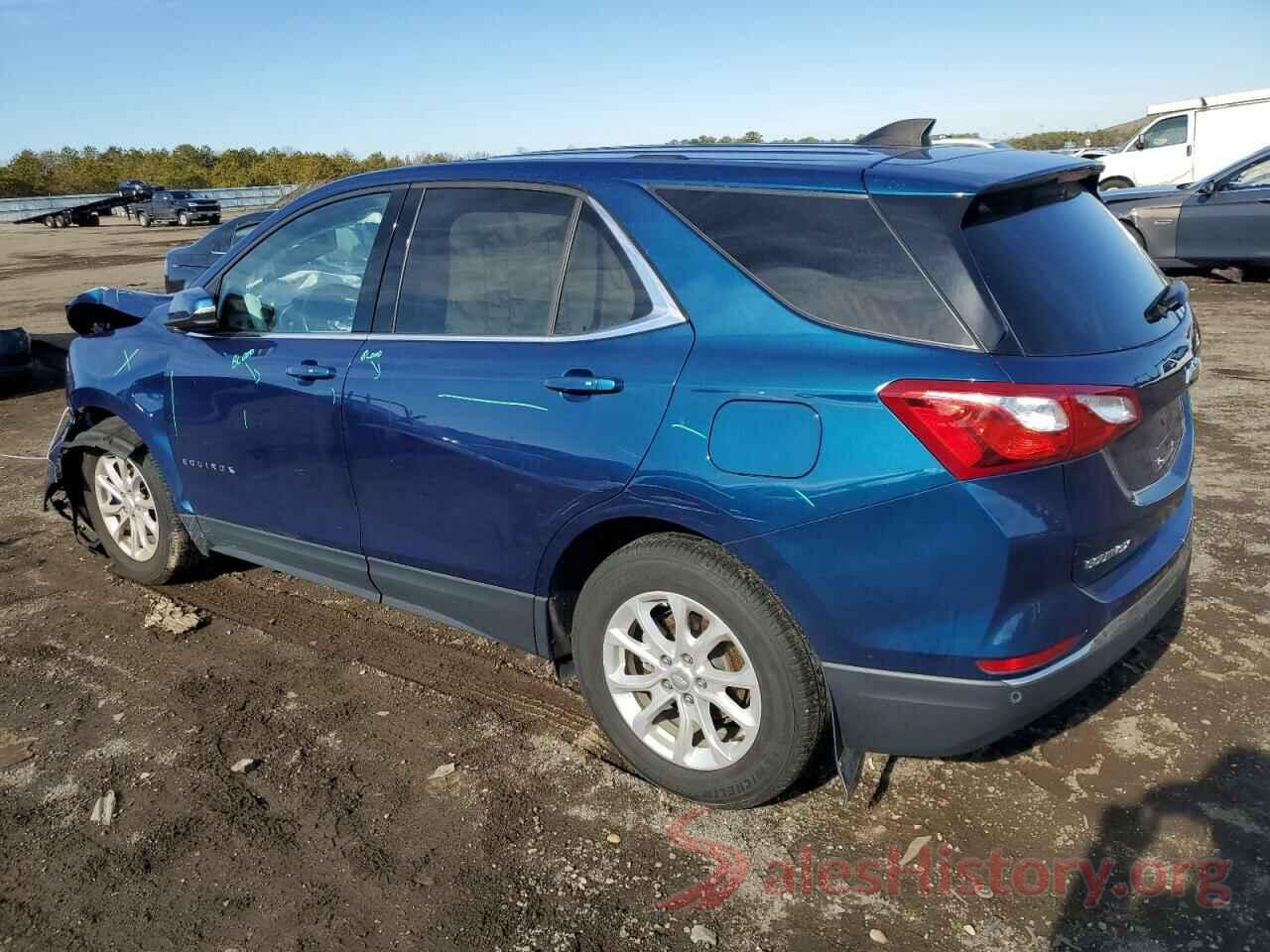 3GNAXKEV6KL363318 2019 CHEVROLET EQUINOX