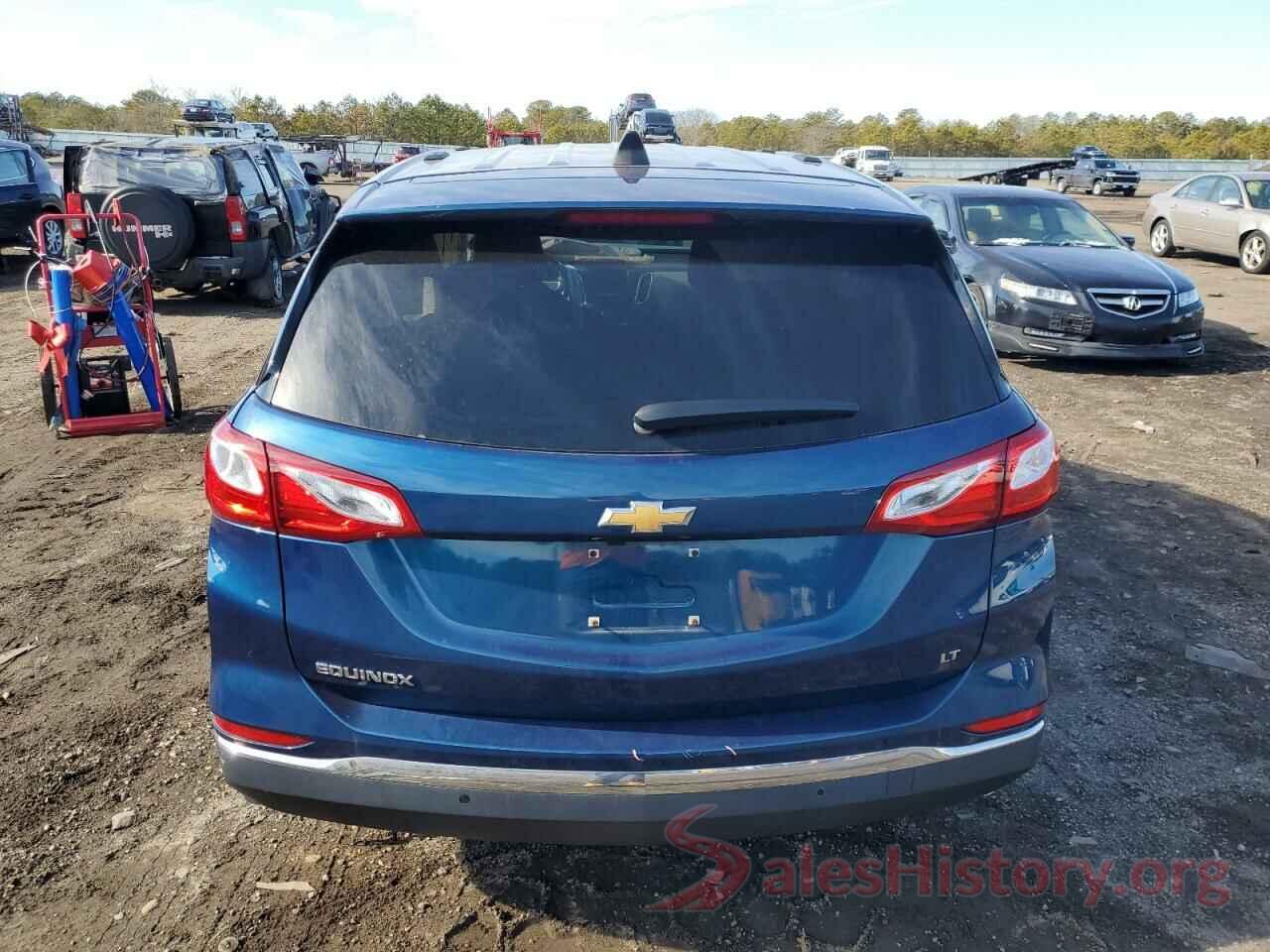 3GNAXKEV6KL363318 2019 CHEVROLET EQUINOX