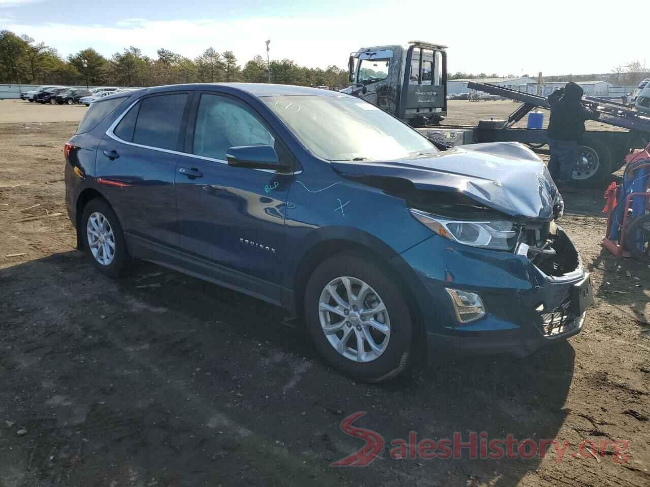 3GNAXKEV6KL363318 2019 CHEVROLET EQUINOX