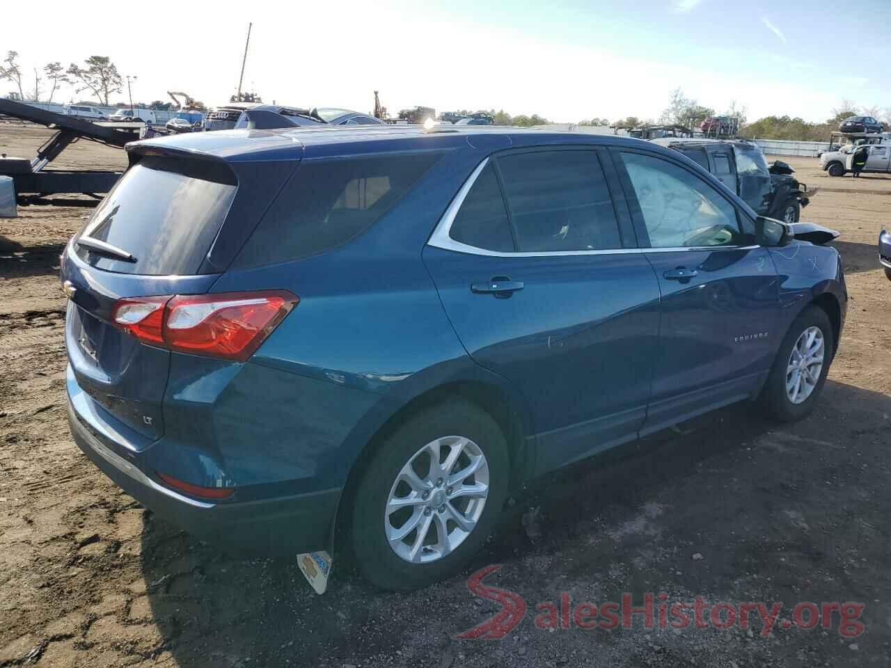 3GNAXKEV6KL363318 2019 CHEVROLET EQUINOX