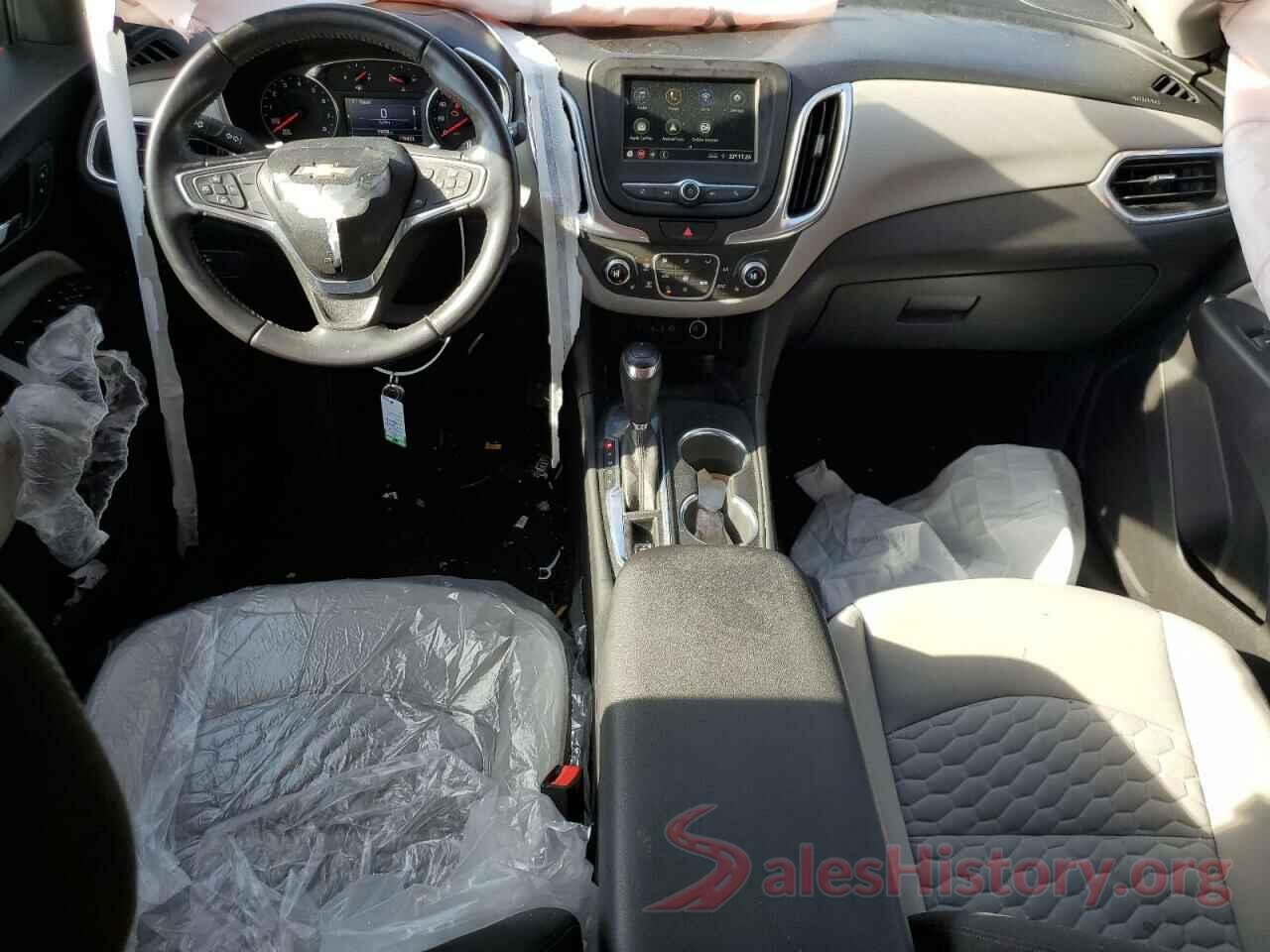 3GNAXKEV6KL363318 2019 CHEVROLET EQUINOX