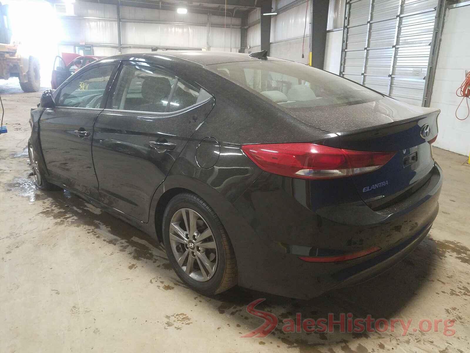 5NPD84LF4JH316555 2018 HYUNDAI ELANTRA