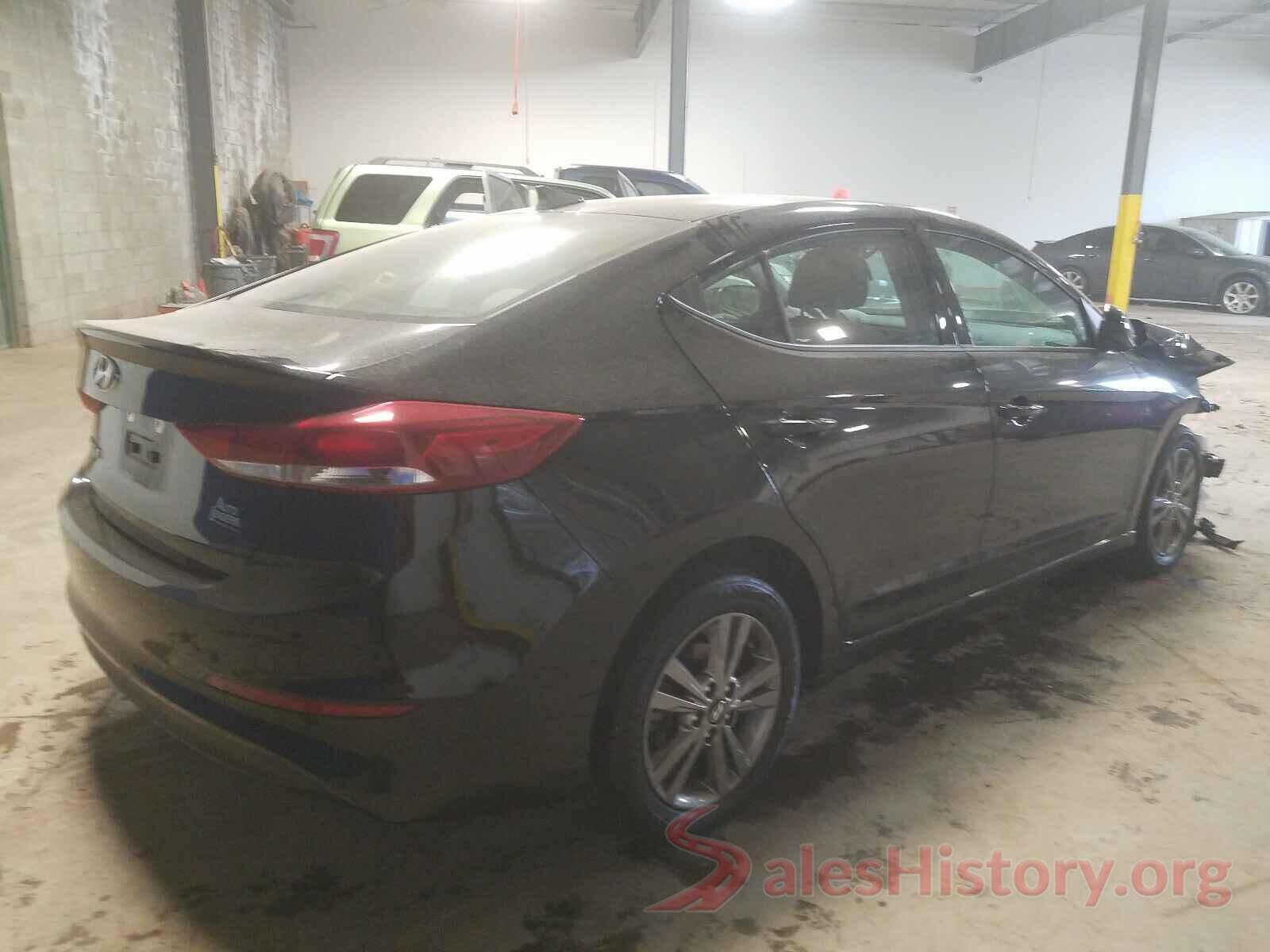 5NPD84LF4JH316555 2018 HYUNDAI ELANTRA