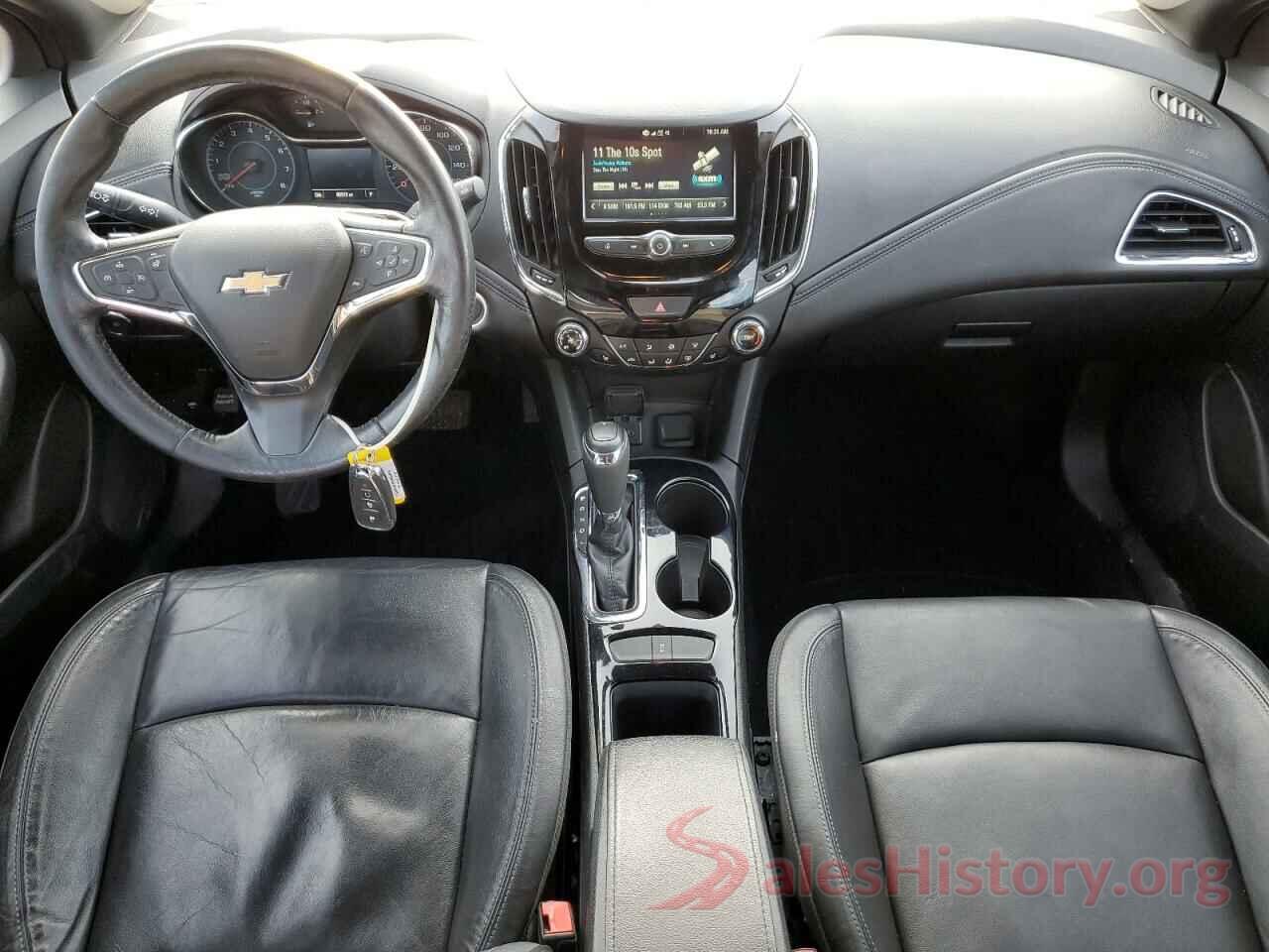 3G1BF6SM2HS535029 2017 CHEVROLET CRUZE