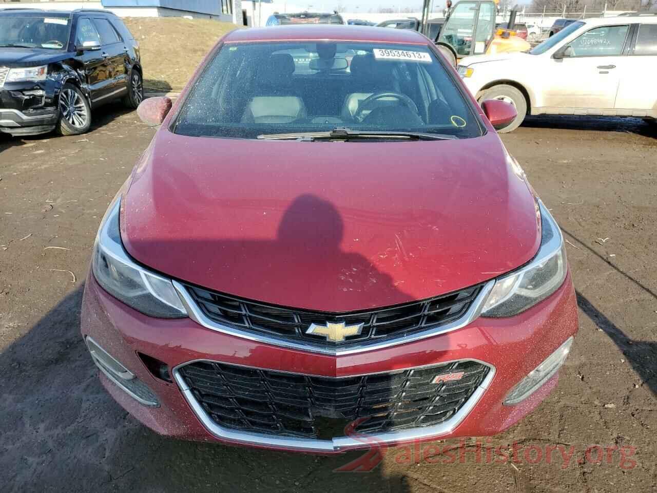 3G1BF6SM2HS535029 2017 CHEVROLET CRUZE