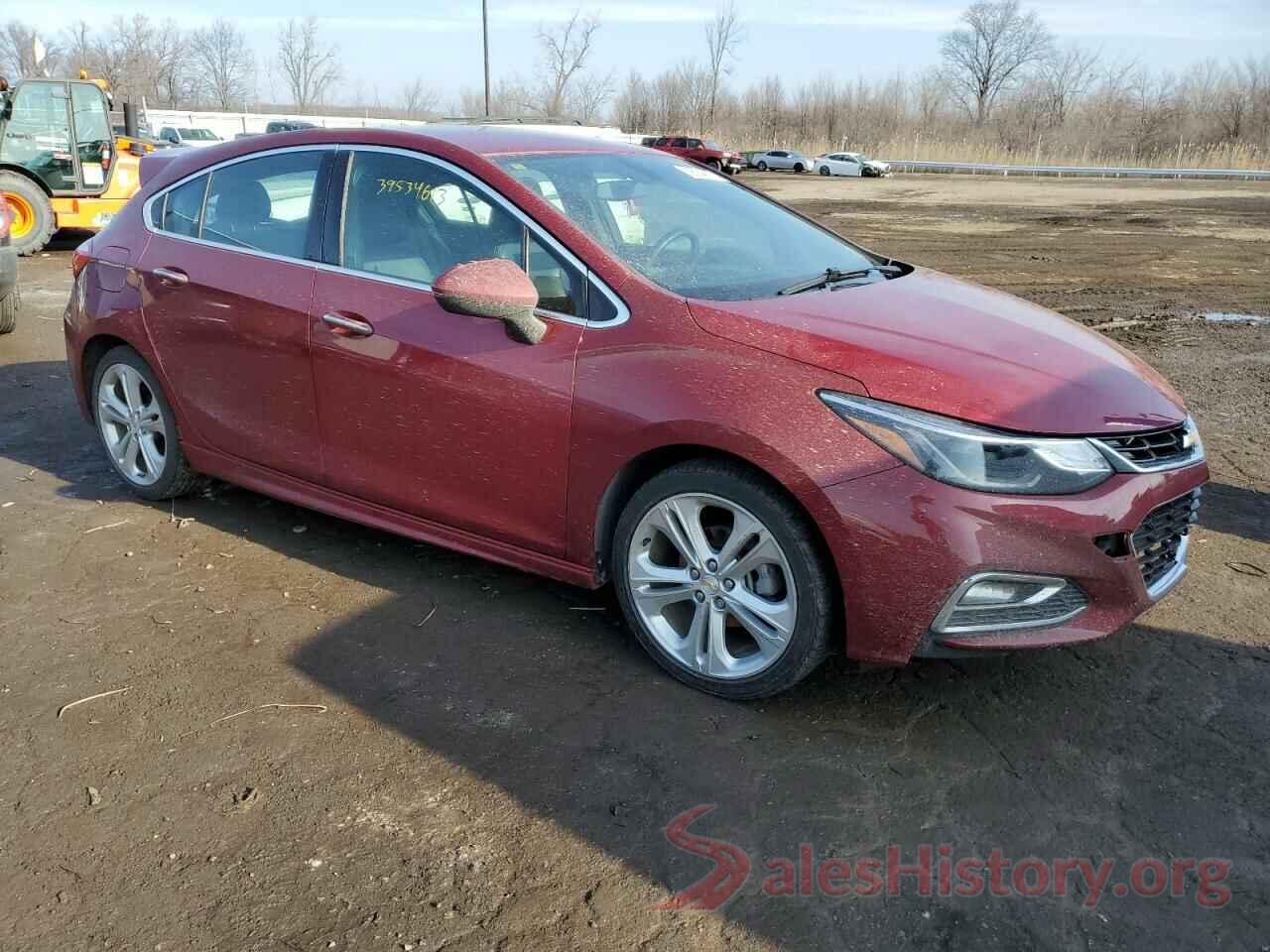 3G1BF6SM2HS535029 2017 CHEVROLET CRUZE