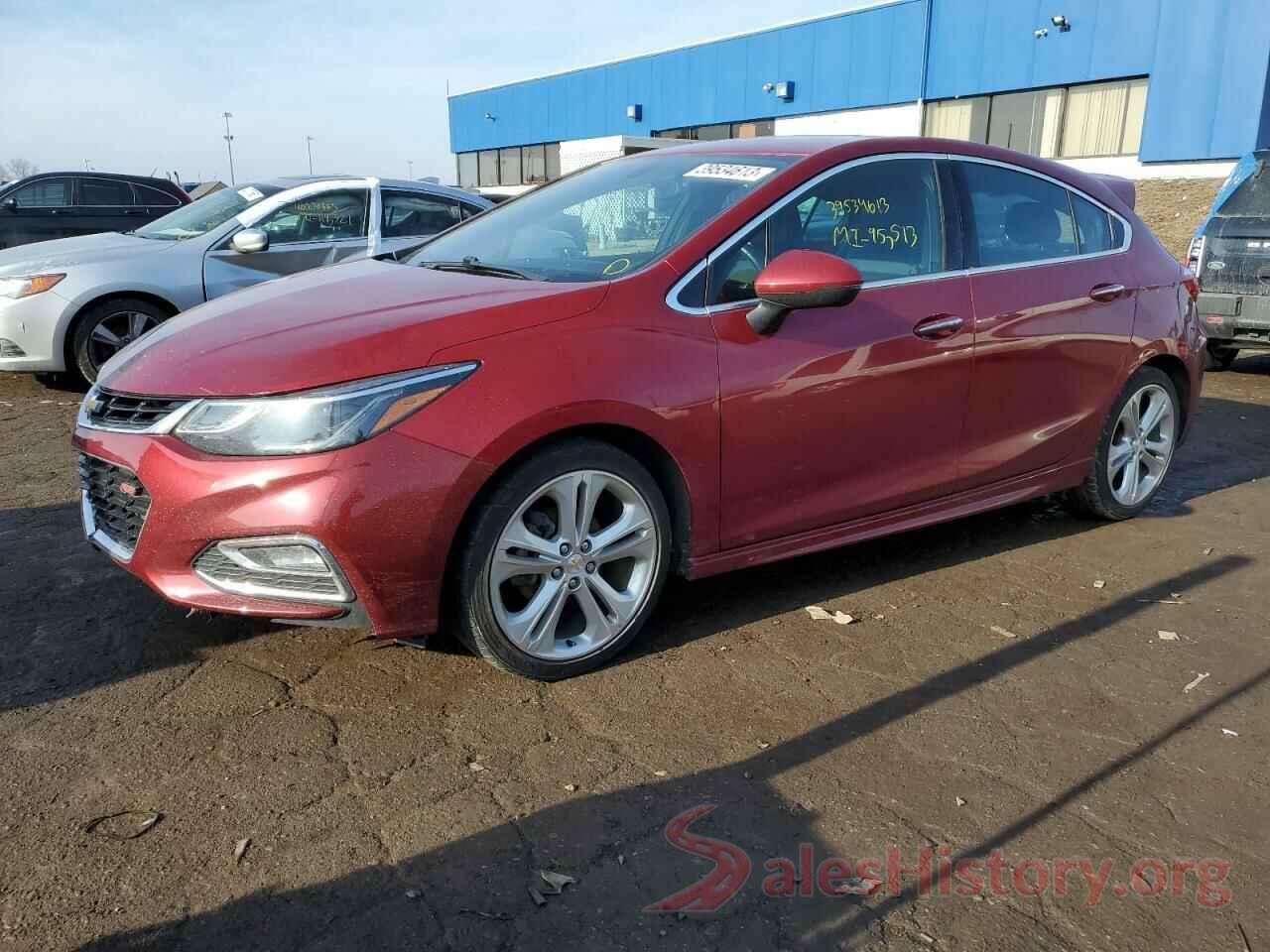 3G1BF6SM2HS535029 2017 CHEVROLET CRUZE