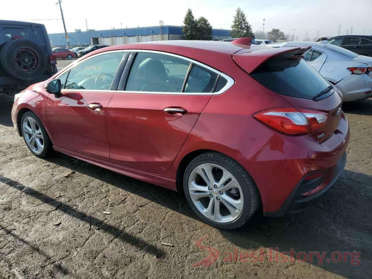 3G1BF6SM2HS535029 2017 CHEVROLET CRUZE