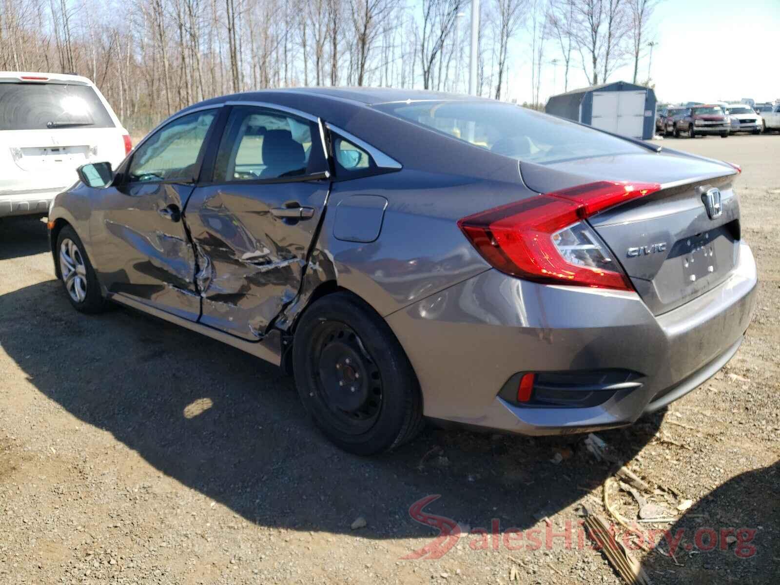 19XFC2F50HE203022 2017 HONDA CIVIC