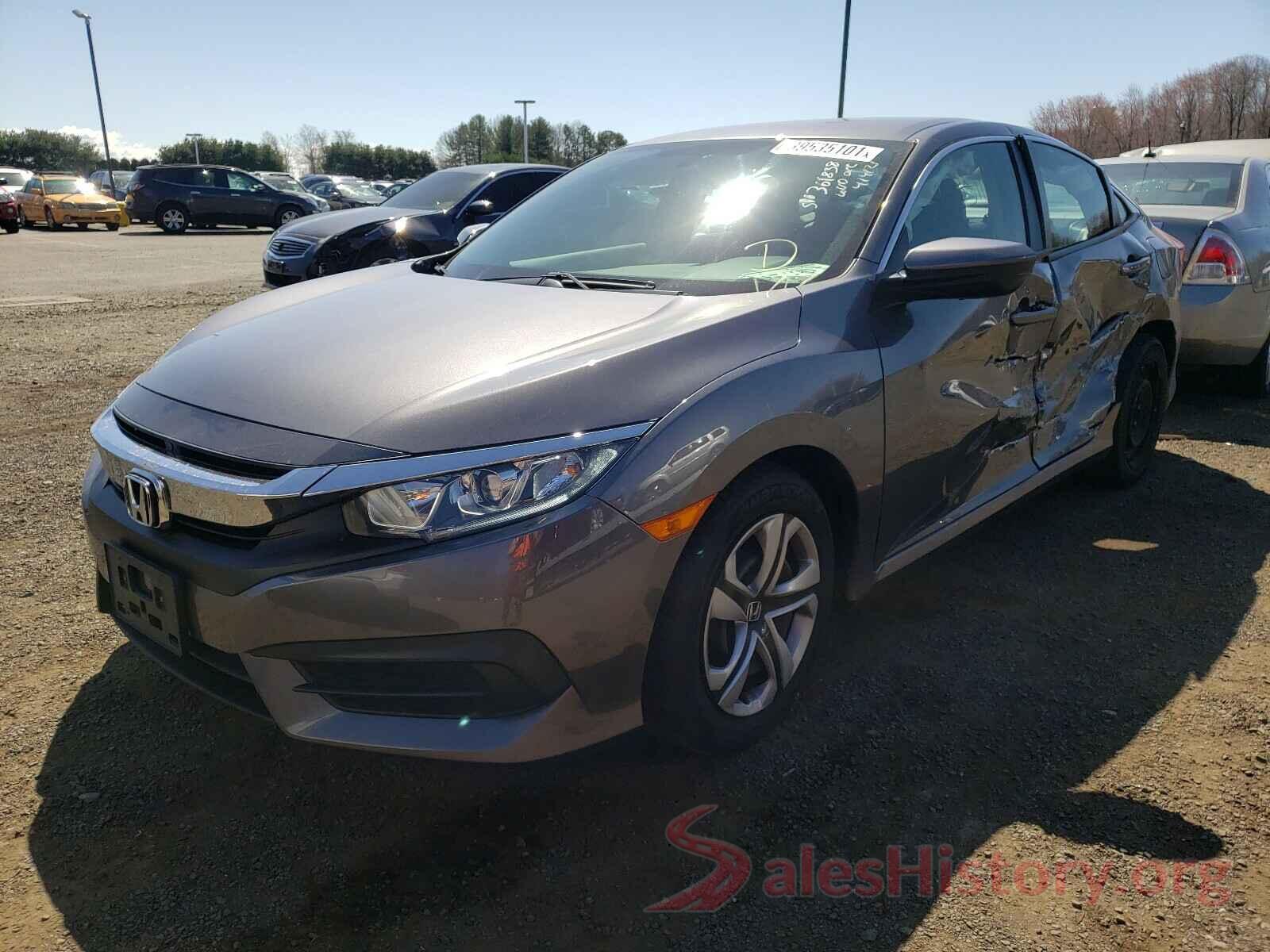 19XFC2F50HE203022 2017 HONDA CIVIC