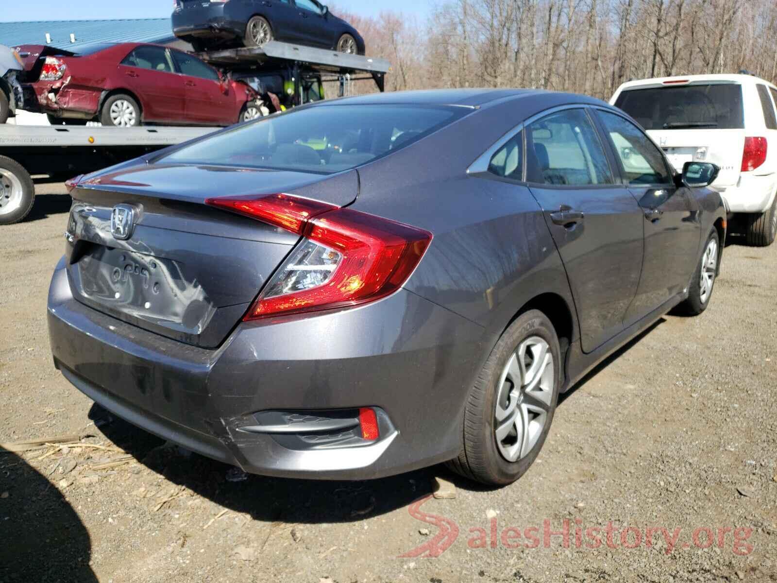 19XFC2F50HE203022 2017 HONDA CIVIC