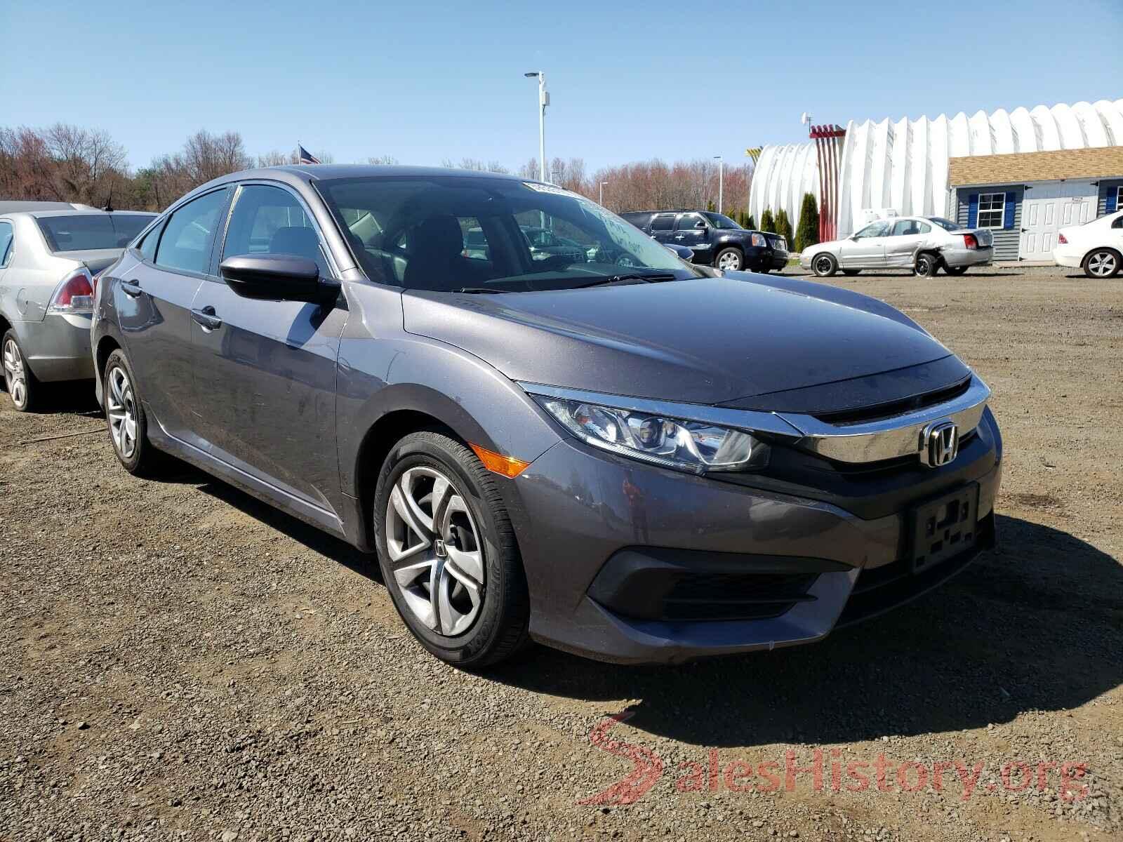 19XFC2F50HE203022 2017 HONDA CIVIC