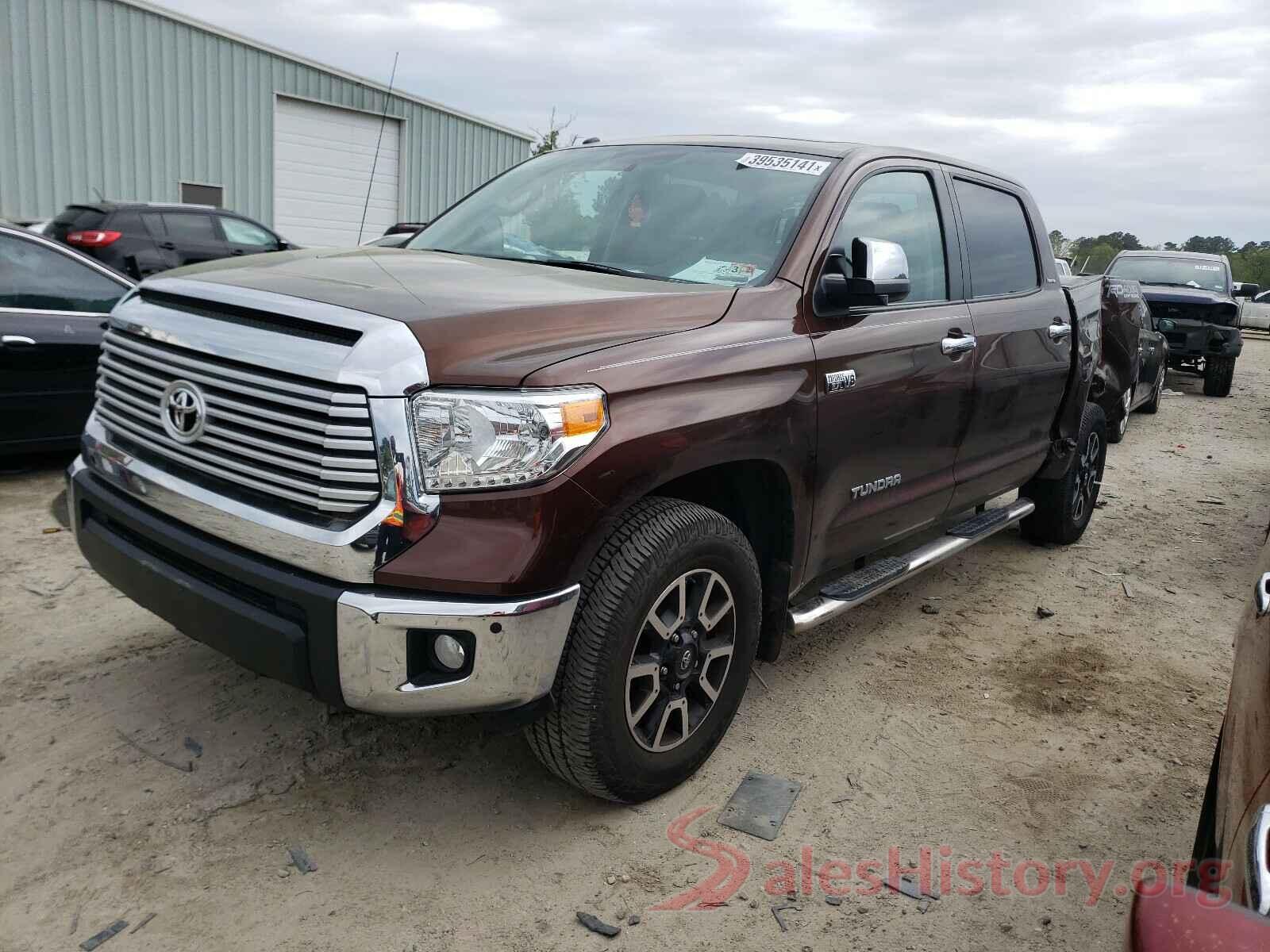 5TFHY5F17HX613521 2017 TOYOTA TUNDRA