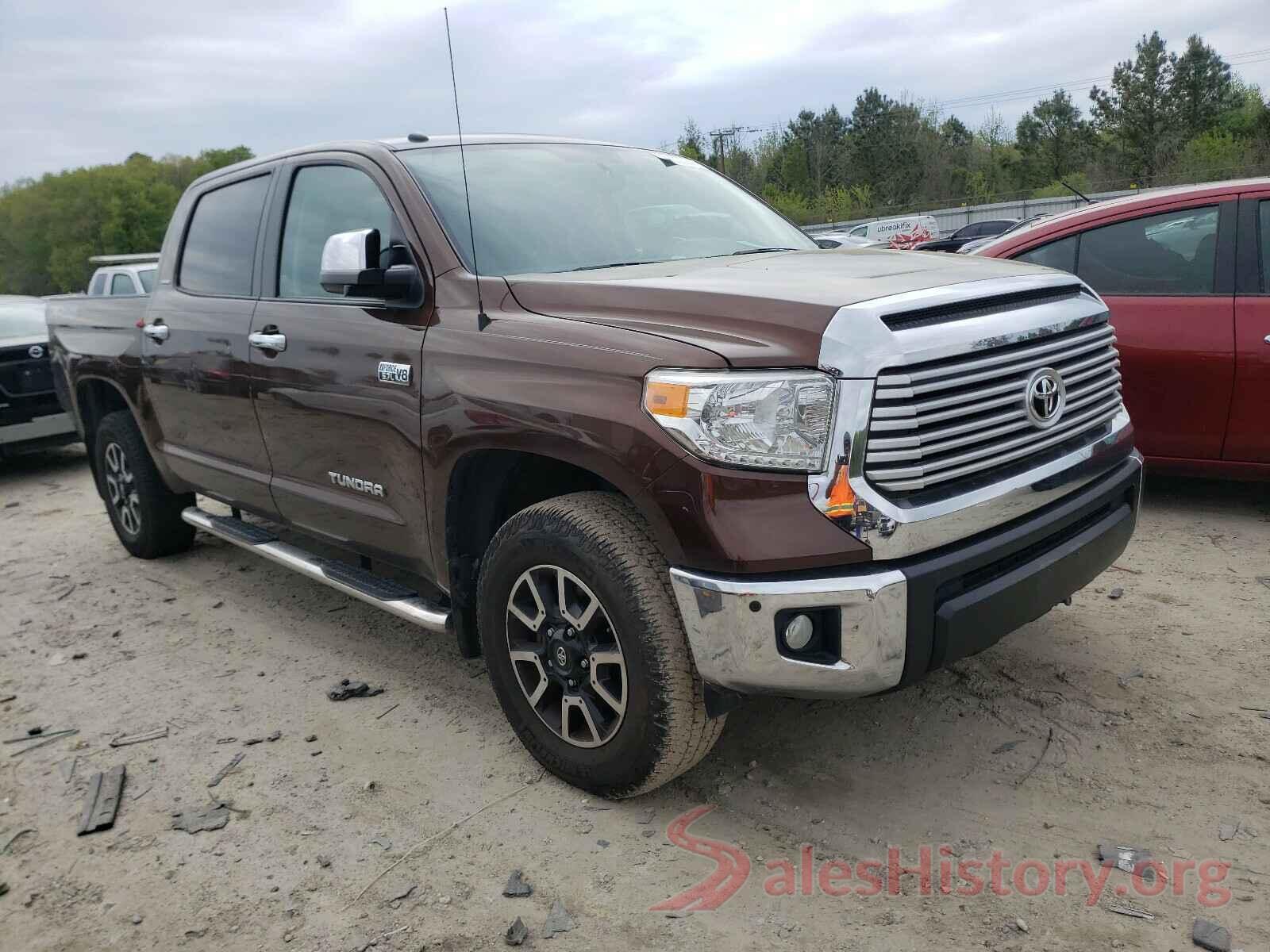 5TFHY5F17HX613521 2017 TOYOTA TUNDRA