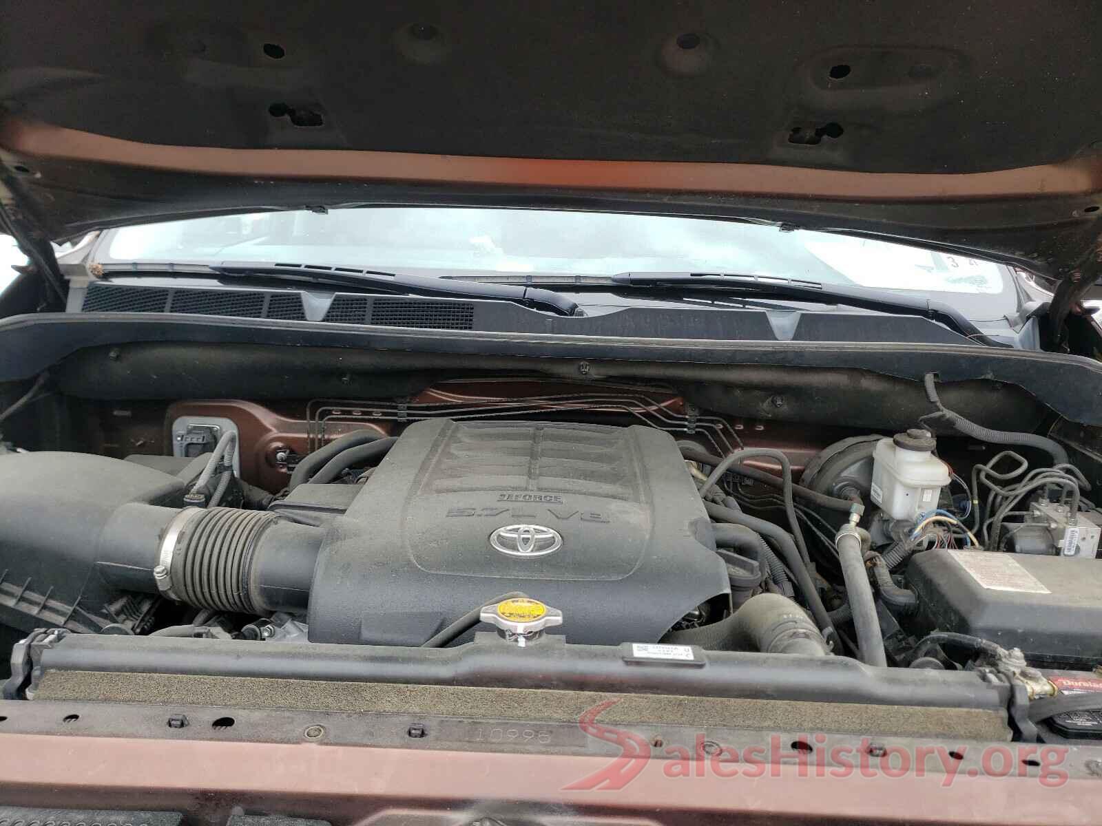 5TFHY5F17HX613521 2017 TOYOTA TUNDRA