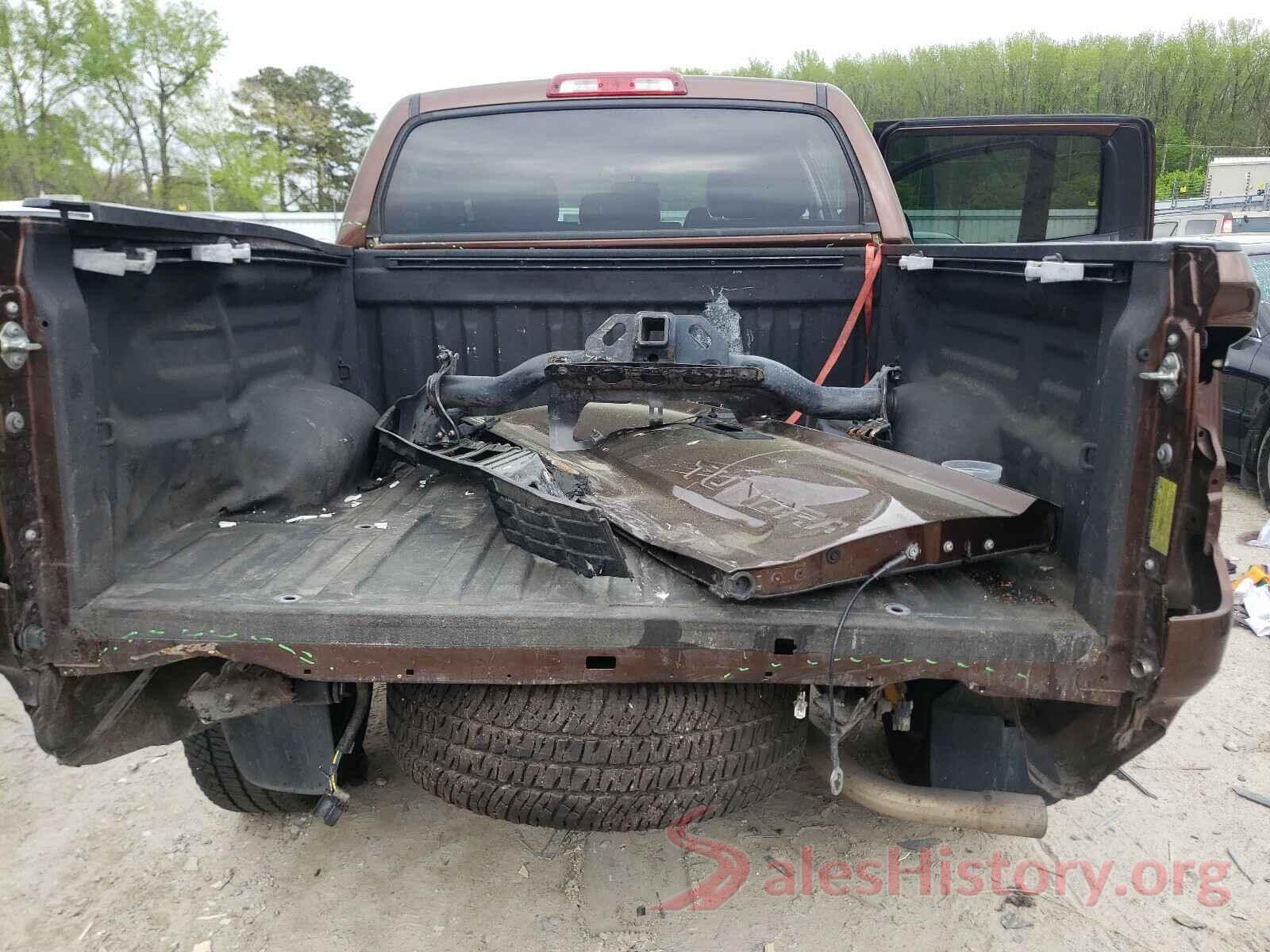 5TFHY5F17HX613521 2017 TOYOTA TUNDRA