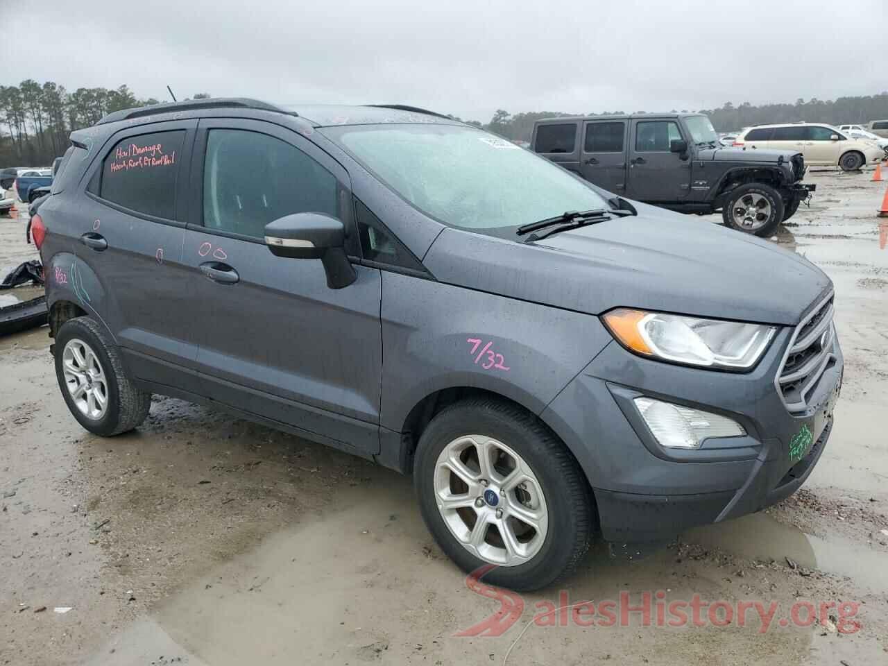 MAJ3S2GE8LC369721 2020 FORD ECOSPORT