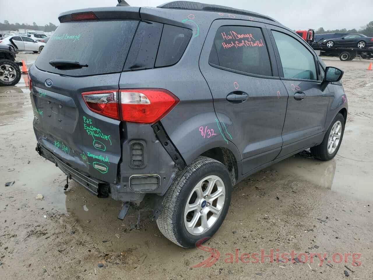 MAJ3S2GE8LC369721 2020 FORD ECOSPORT