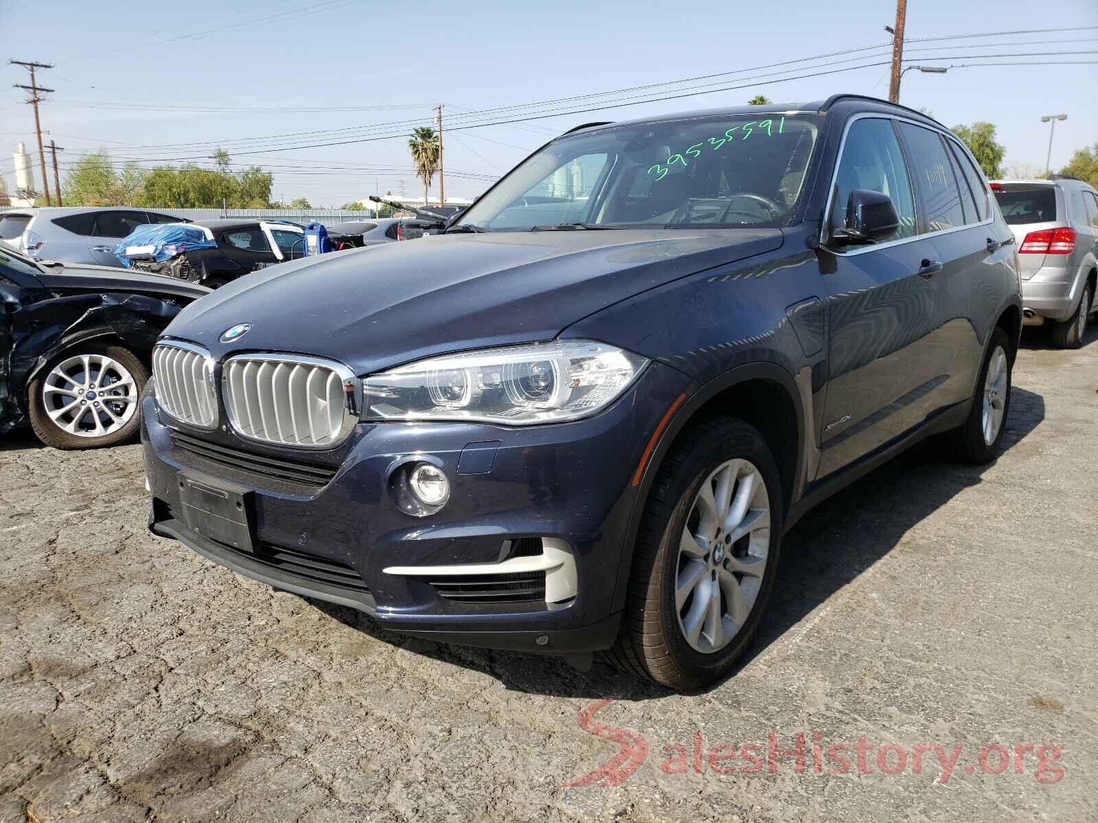 5UXKT0C53G0S76575 2016 BMW X5