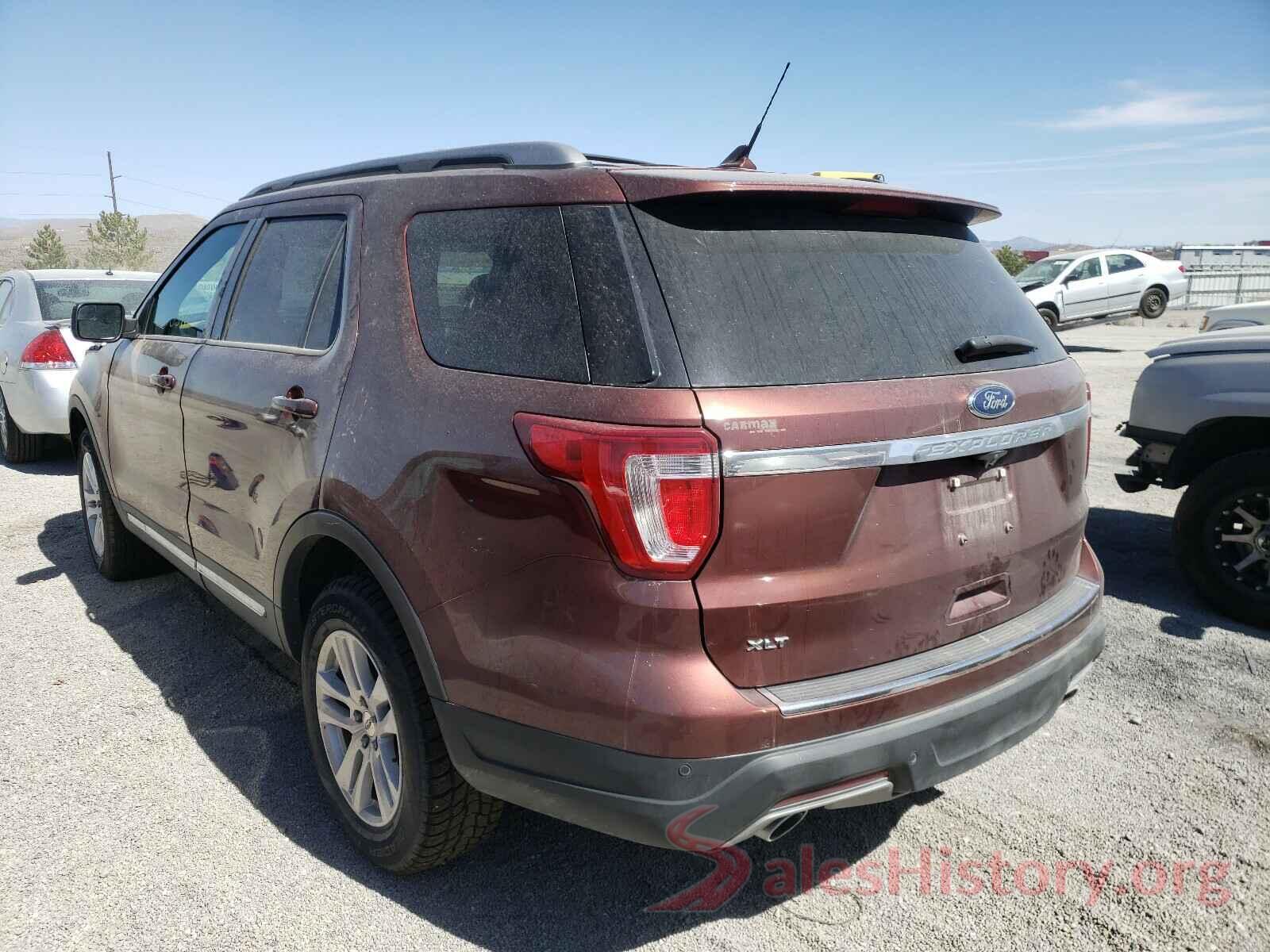 1FM5K8D8XJGC16022 2018 FORD EXPLORER