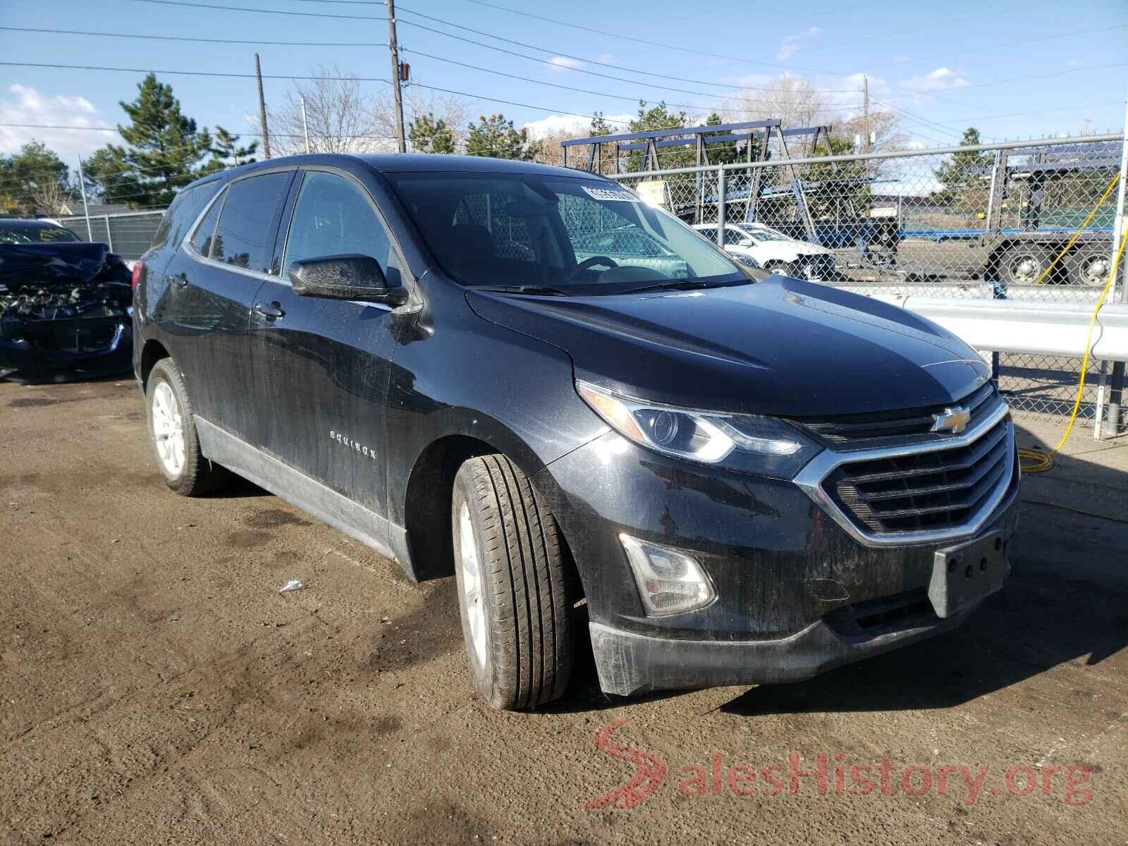 2GNAXUEV3K6192852 2019 CHEVROLET EQUINOX