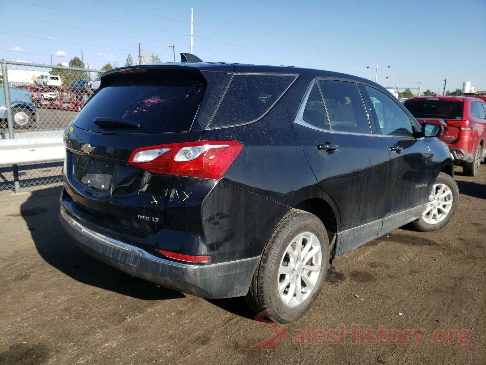 2GNAXUEV3K6192852 2019 CHEVROLET EQUINOX