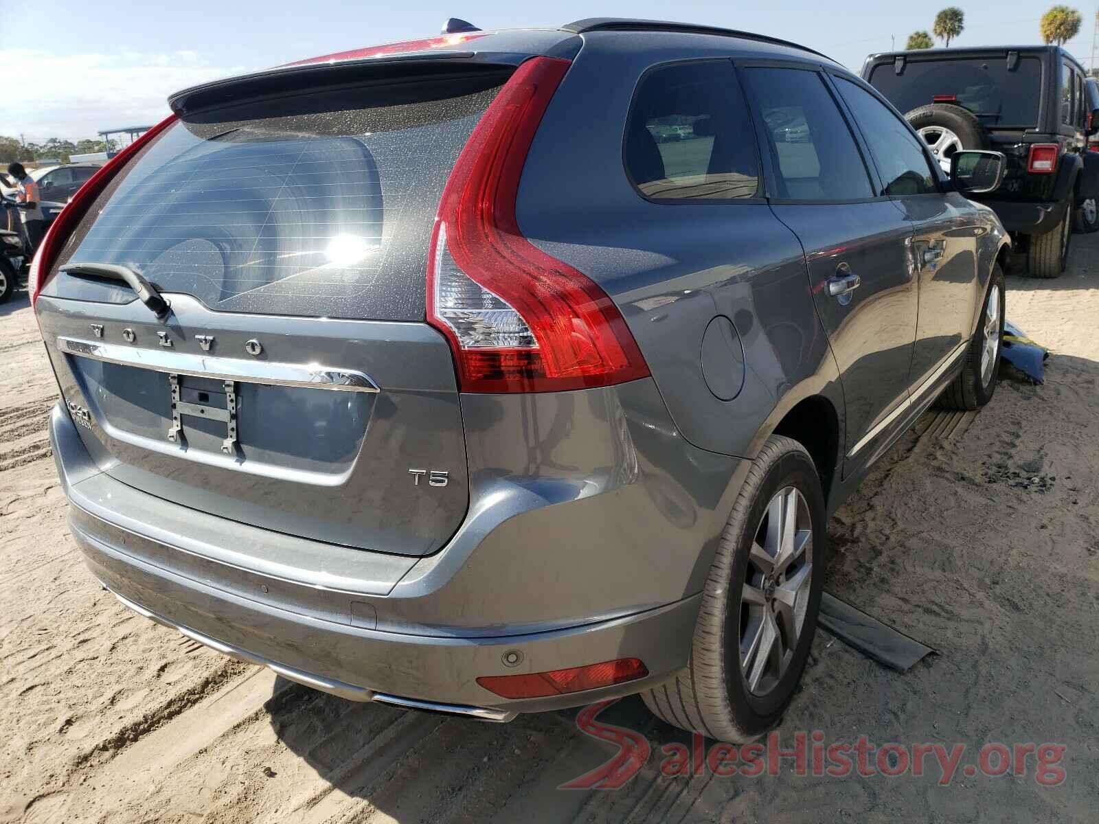 YV440MDJ9H2075840 2017 VOLVO XC60