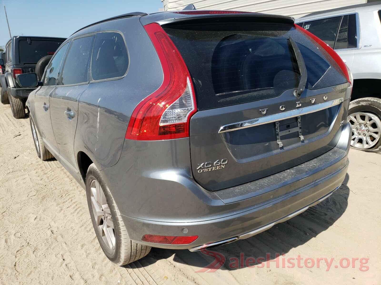 YV440MDJ9H2075840 2017 VOLVO XC60