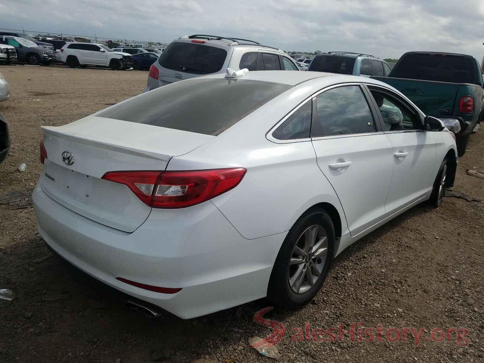 5NPE24AF9HH472884 2017 HYUNDAI SONATA