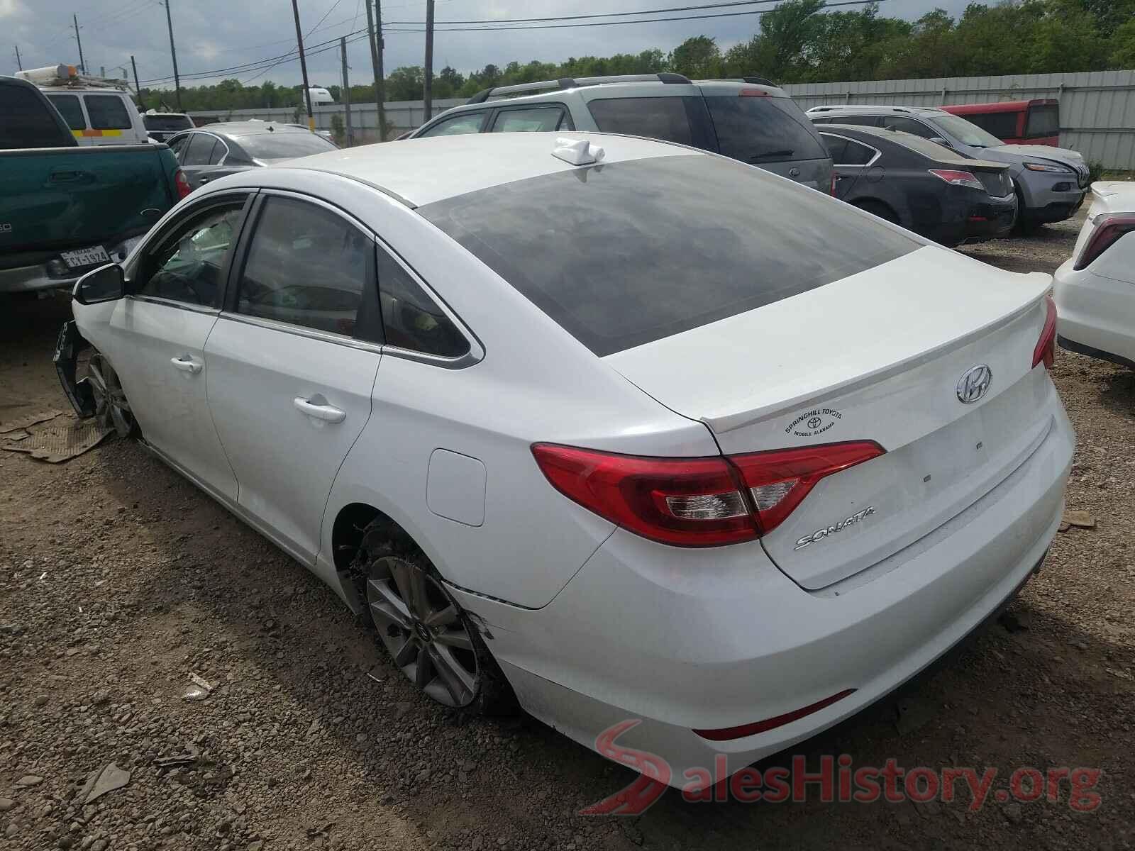 5NPE24AF9HH472884 2017 HYUNDAI SONATA