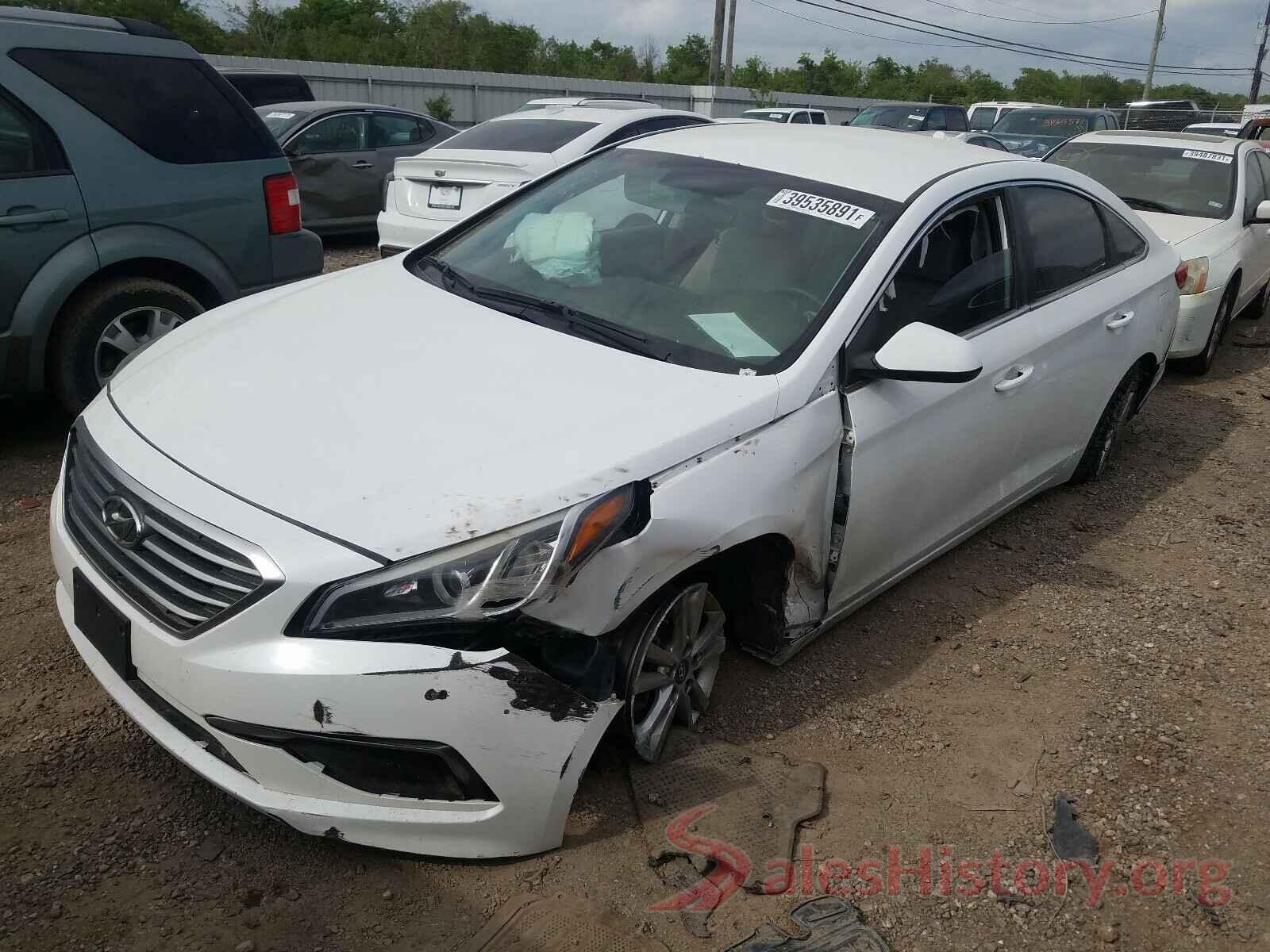 5NPE24AF9HH472884 2017 HYUNDAI SONATA