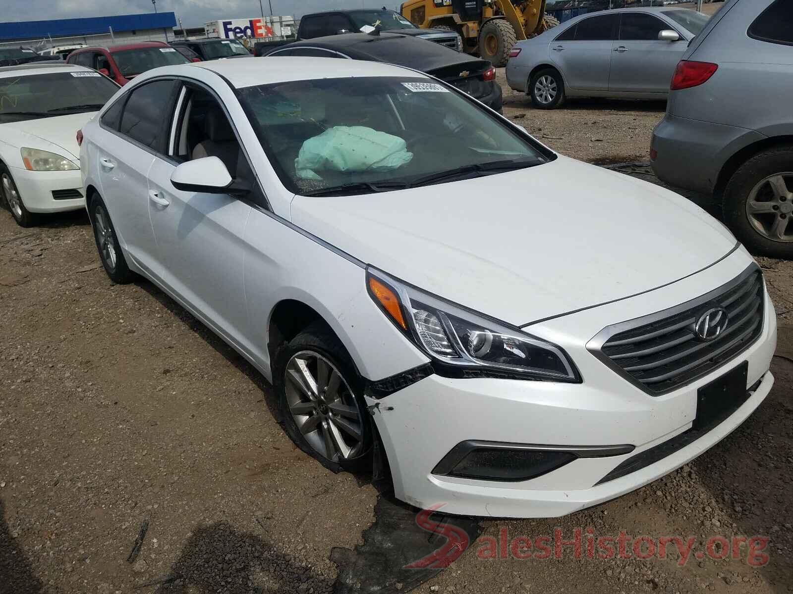 5NPE24AF9HH472884 2017 HYUNDAI SONATA