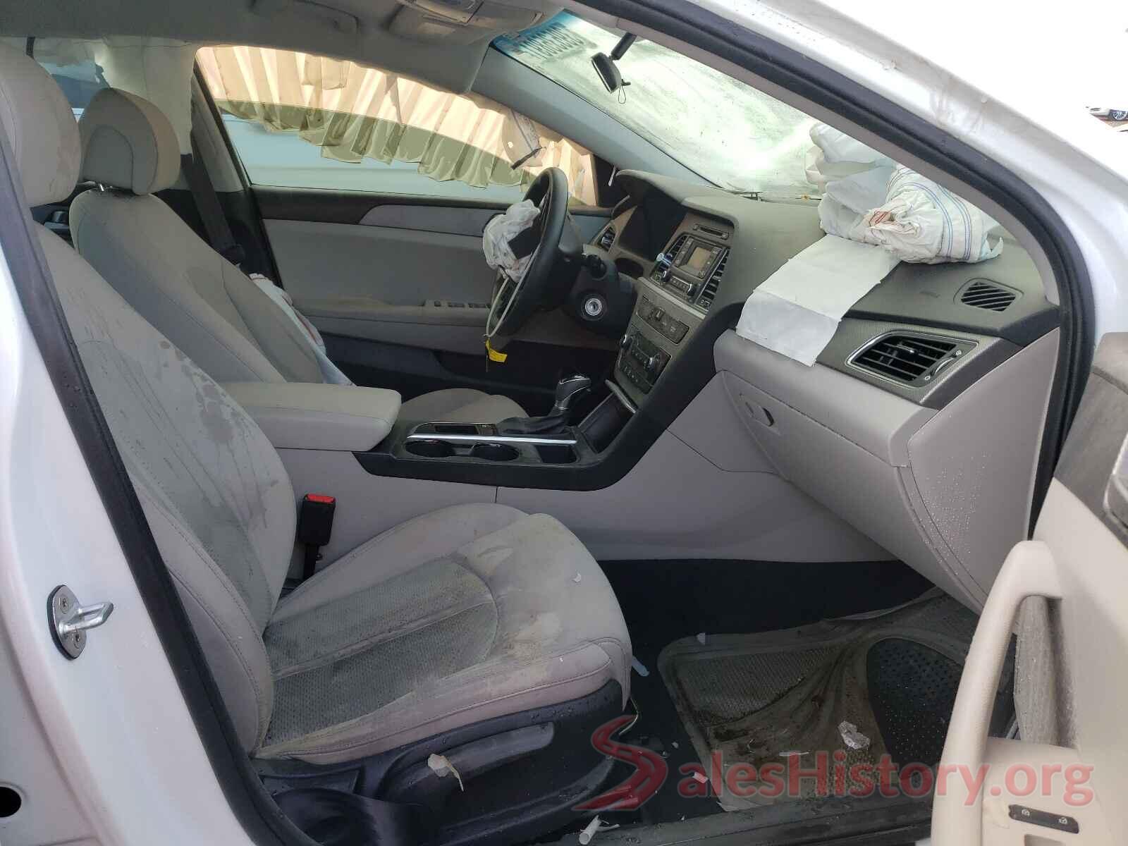 5NPE24AF9HH472884 2017 HYUNDAI SONATA