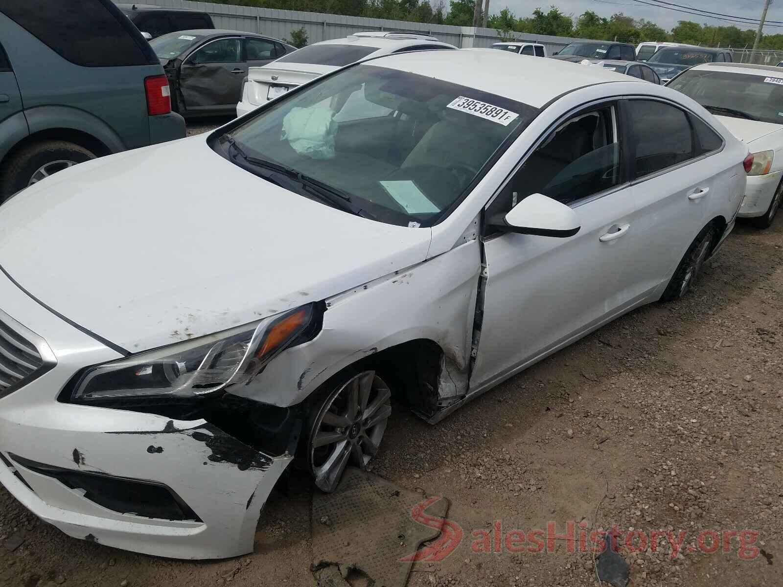 5NPE24AF9HH472884 2017 HYUNDAI SONATA