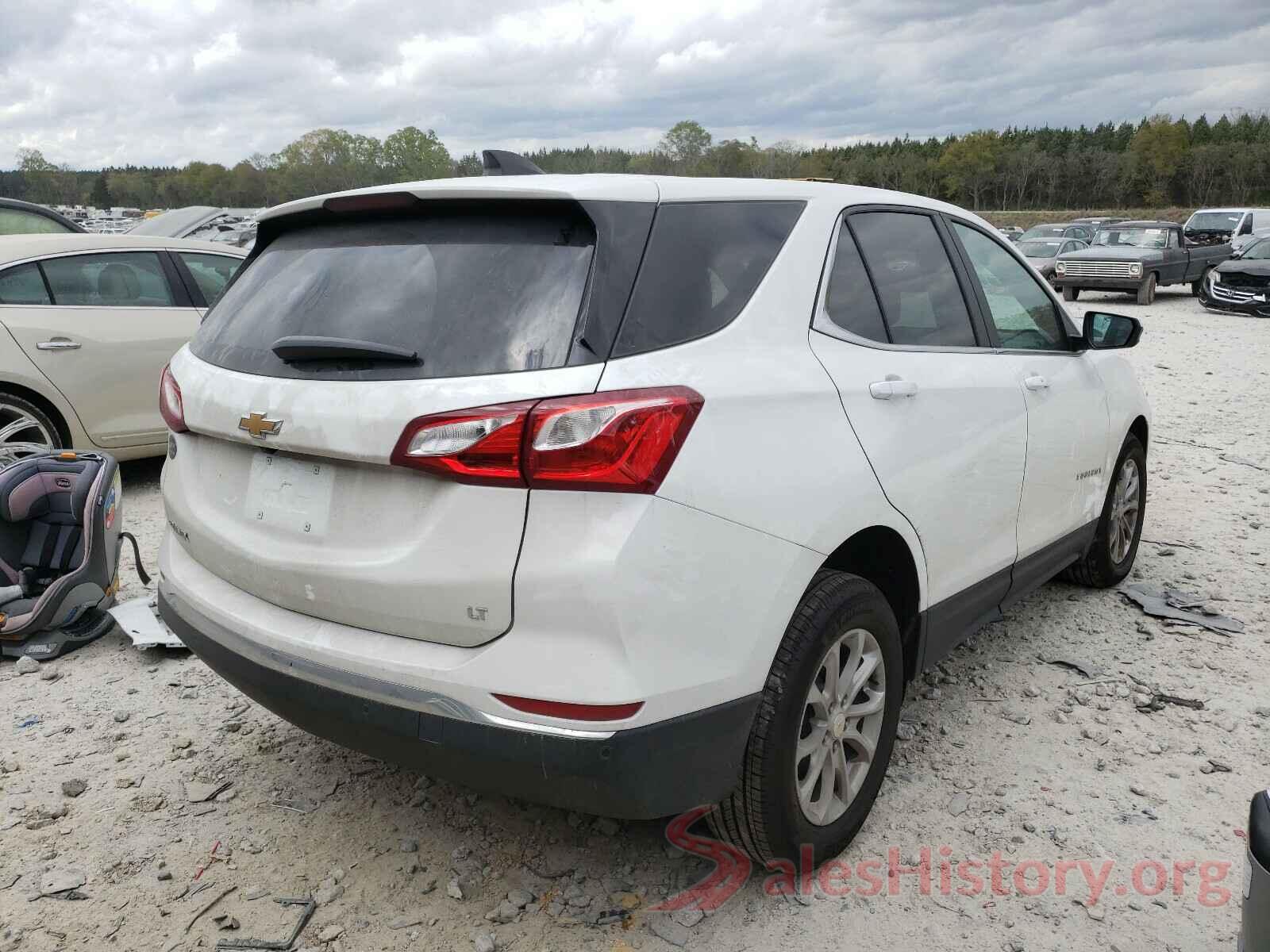 3GNAXJEV1MS102889 2021 CHEVROLET EQUINOX