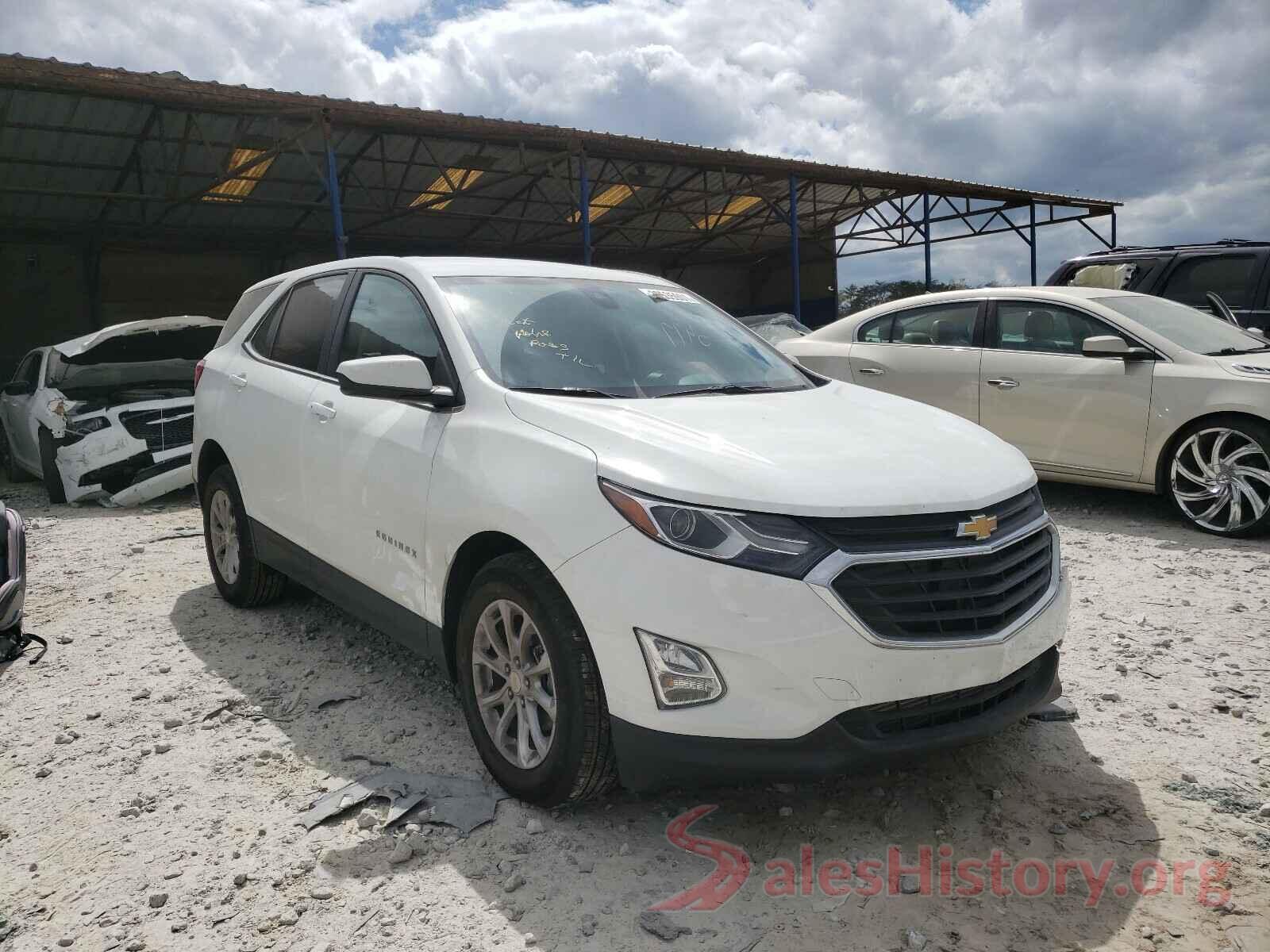 3GNAXJEV1MS102889 2021 CHEVROLET EQUINOX