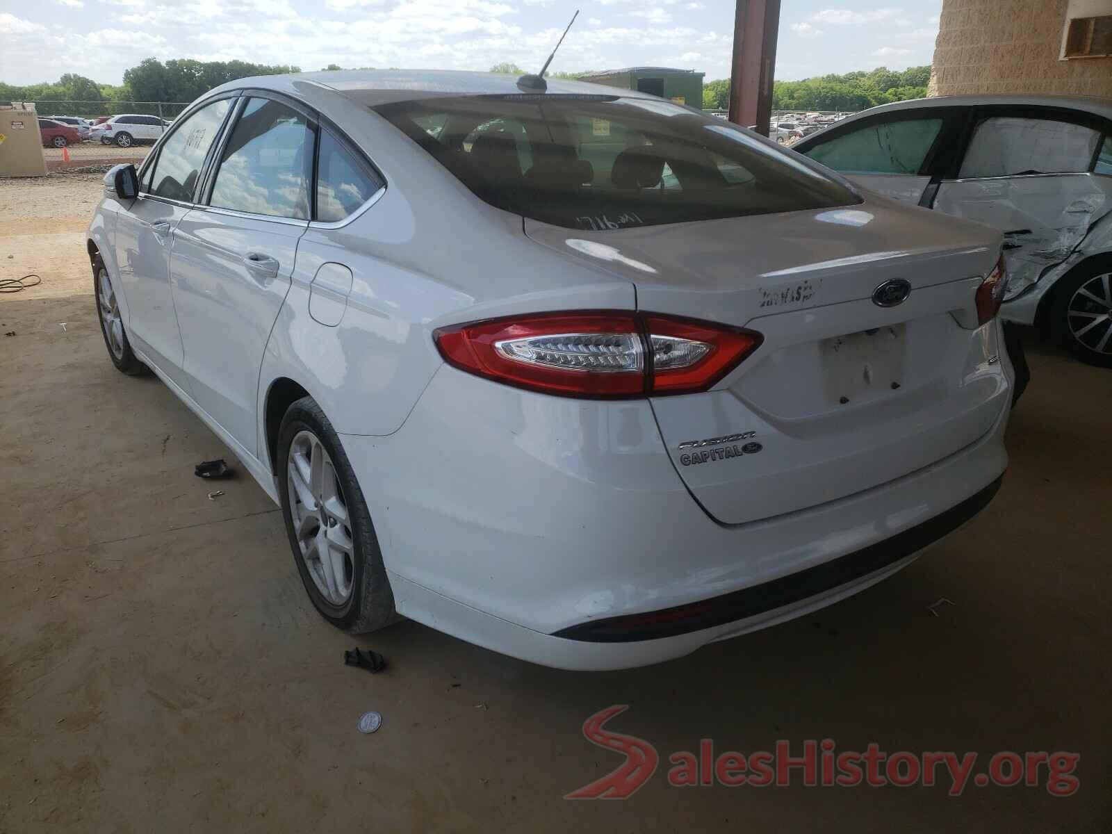 3FA6P0H79GR367938 2016 FORD FUSION