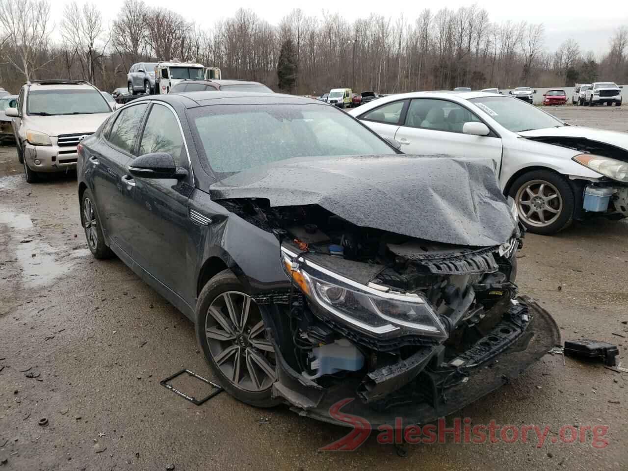 5XXGU4L19LG445922 2020 KIA OPTIMA