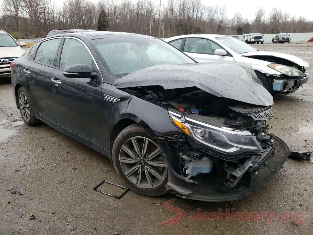 5XXGU4L19LG445922 2020 KIA OPTIMA