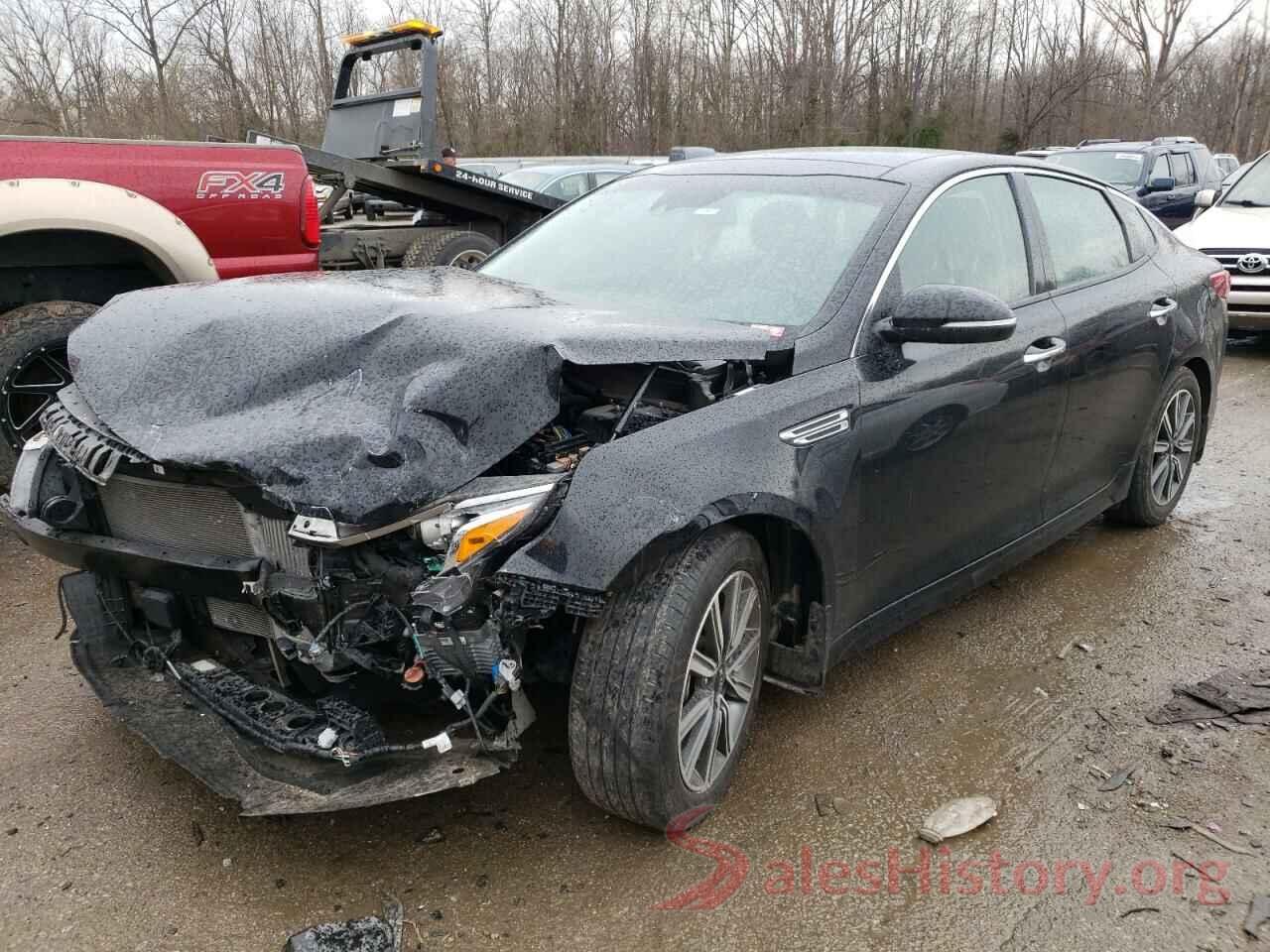 5XXGU4L19LG445922 2020 KIA OPTIMA