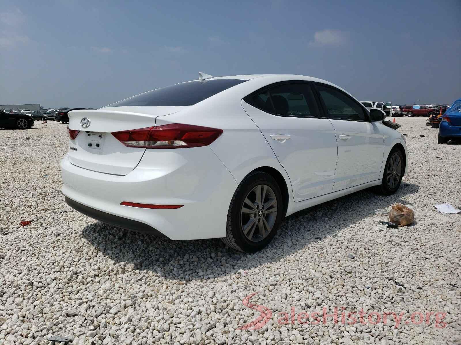 5NPD84LFXHH000782 2017 HYUNDAI ELANTRA