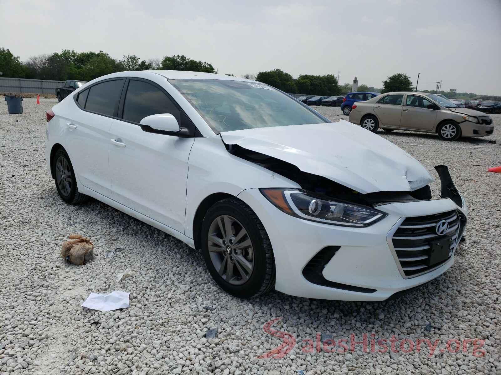 5NPD84LFXHH000782 2017 HYUNDAI ELANTRA