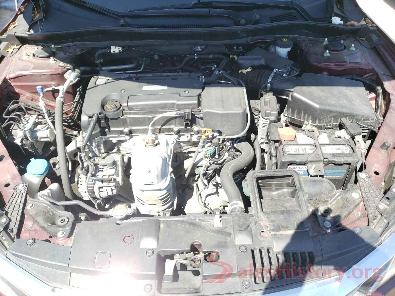 1HGCR2F39GA238970 2016 HONDA ACCORD