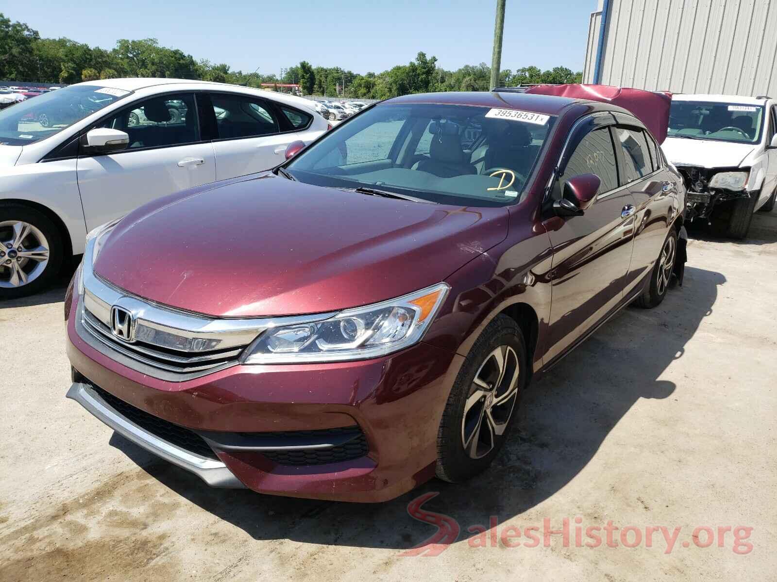 1HGCR2F39GA238970 2016 HONDA ACCORD