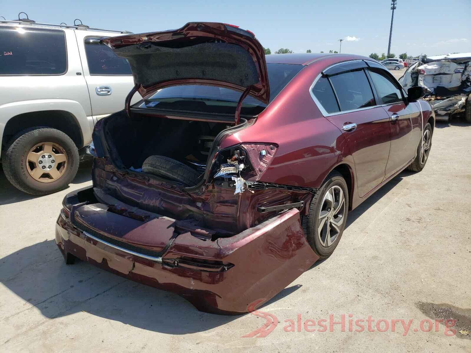 1HGCR2F39GA238970 2016 HONDA ACCORD