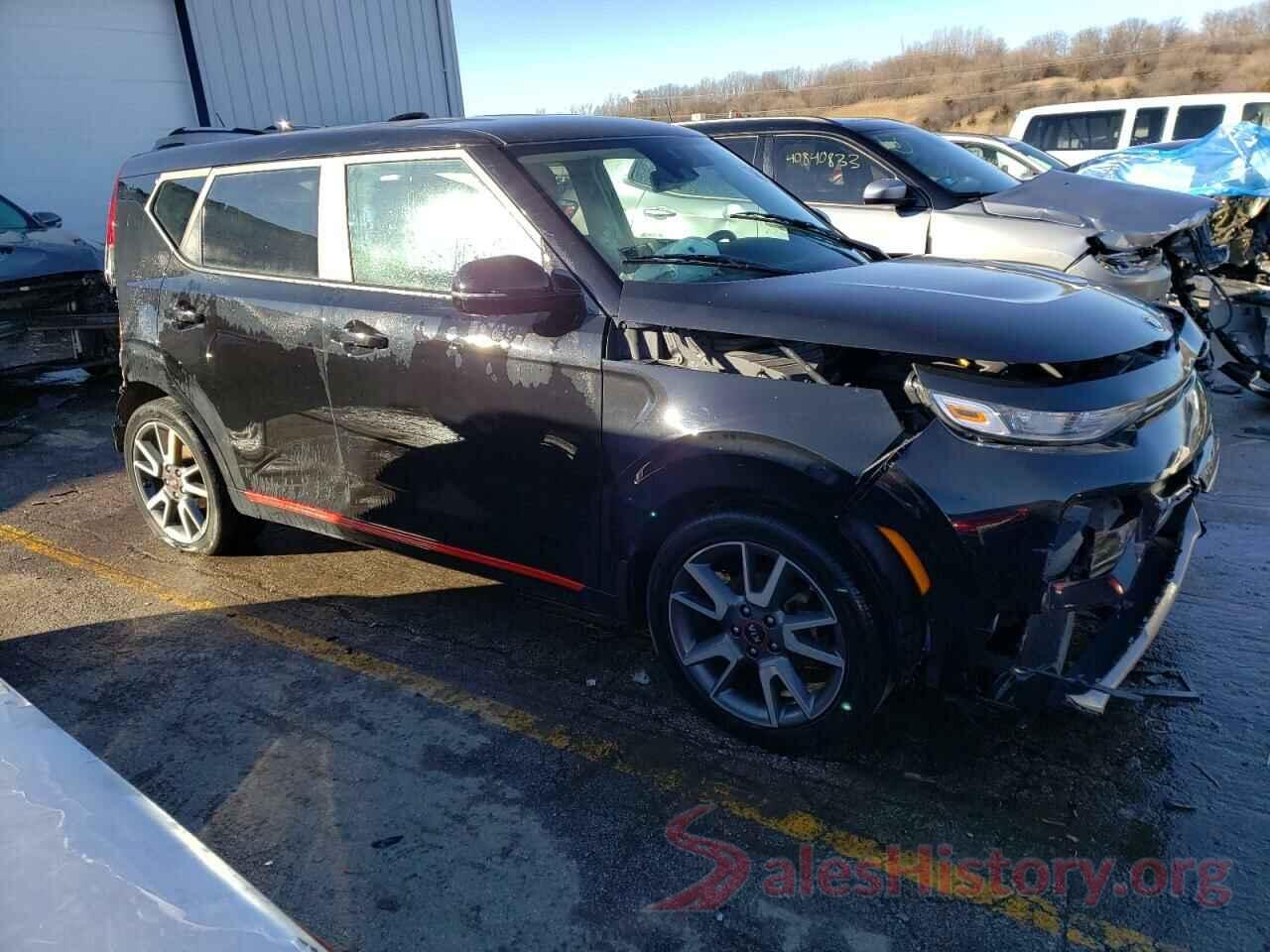 KNDJ63AUXL7706006 2020 KIA SOUL