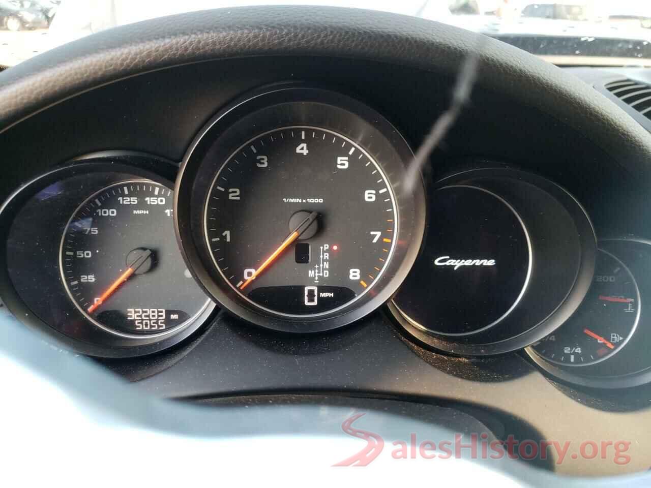 WP1AA2A2XGKA11095 2016 PORSCHE CAYENNE