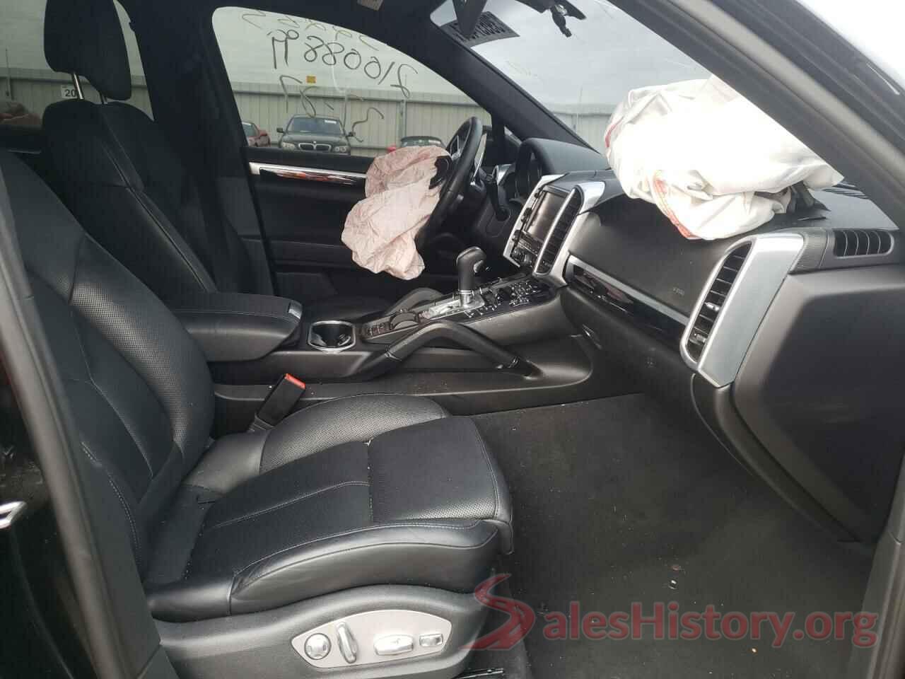 WP1AA2A2XGKA11095 2016 PORSCHE CAYENNE