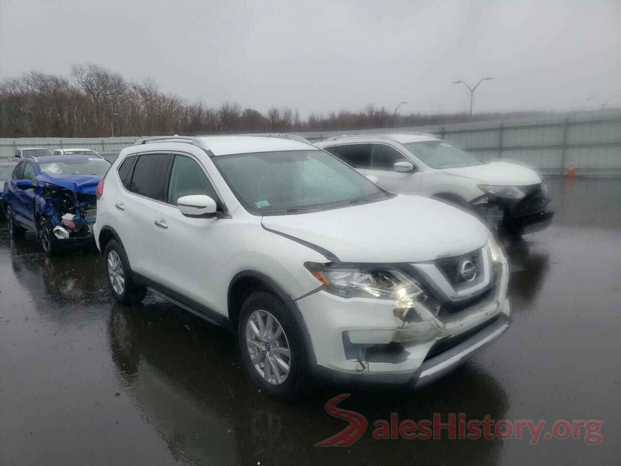 KNMAT2MV5HP507993 2017 NISSAN ROGUE