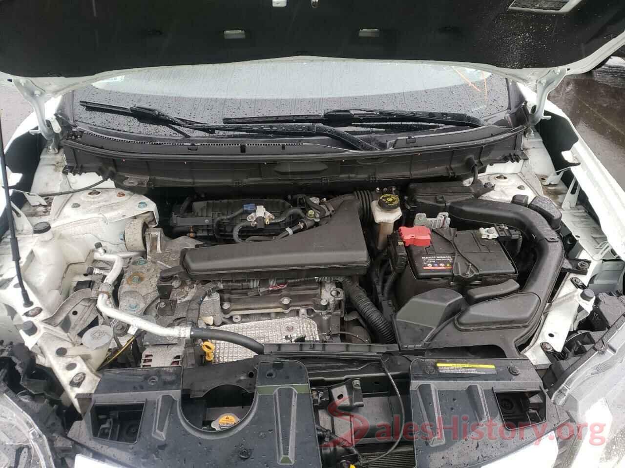 KNMAT2MV5HP507993 2017 NISSAN ROGUE